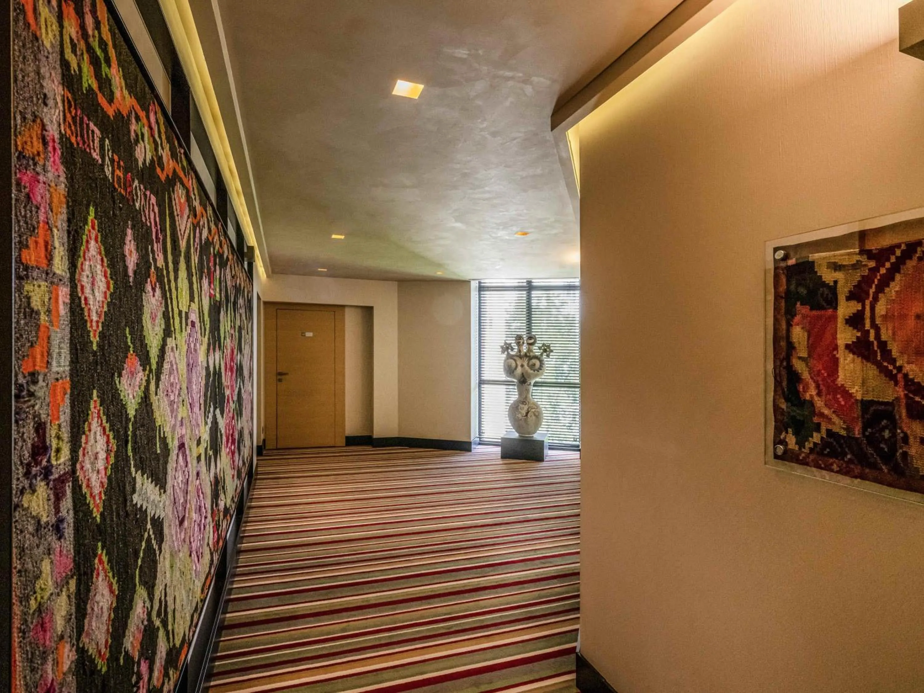 Bedroom in BERDS Hotel Chisinau - MGallery Collection