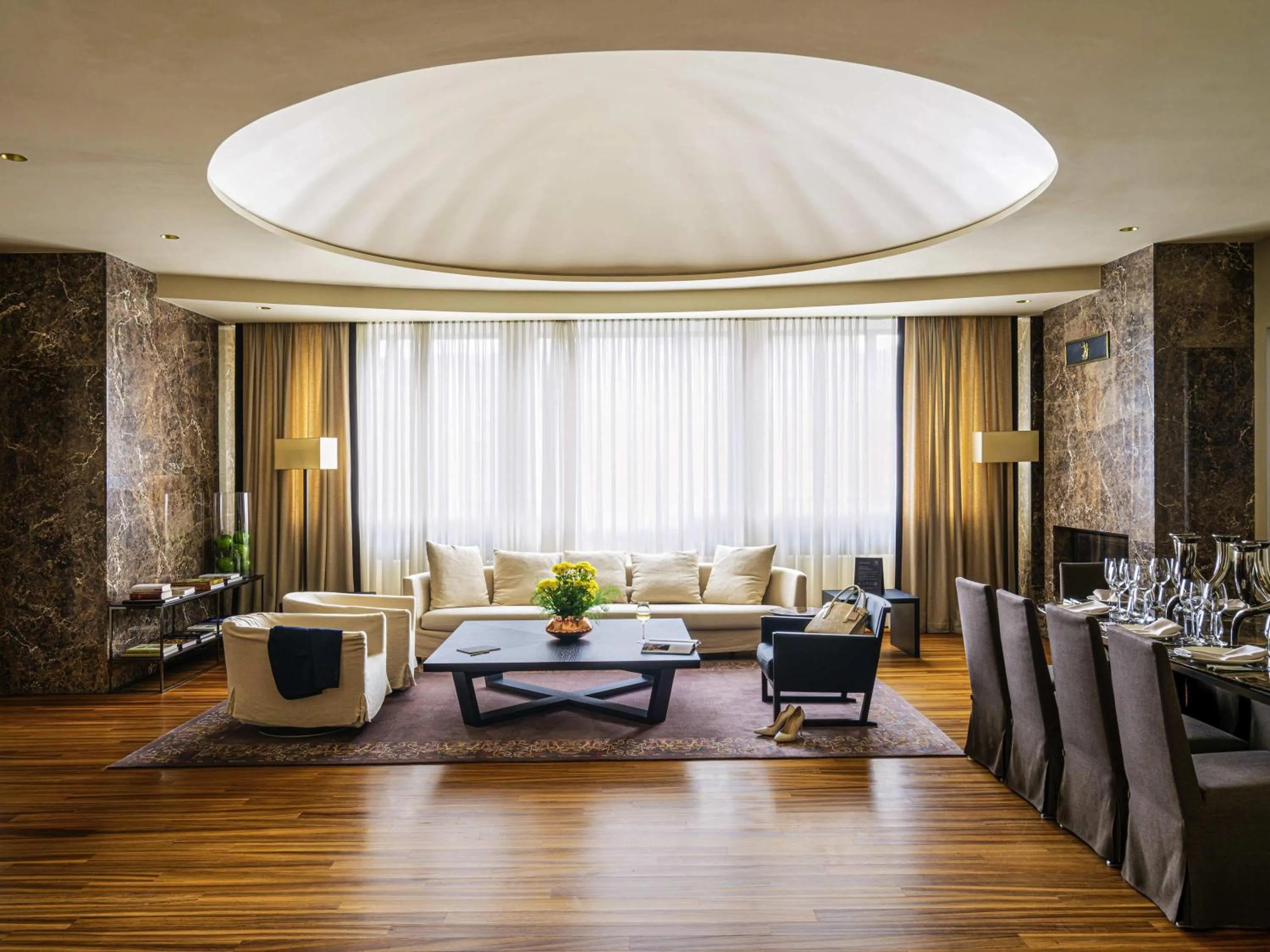 Bedroom in BERDS Hotel Chisinau - MGallery Collection