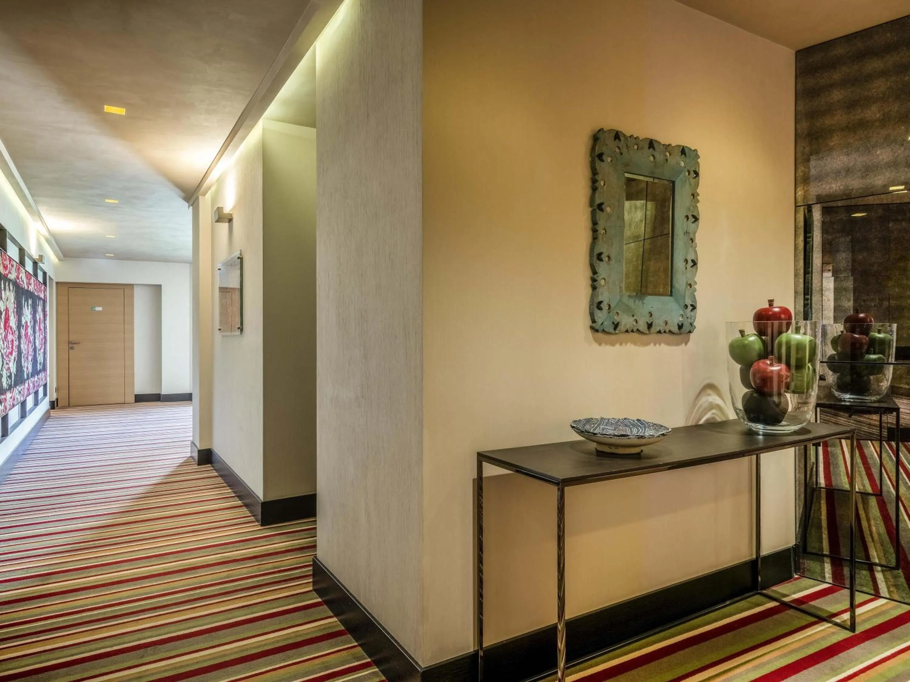 Bedroom in BERDS Hotel Chisinau - MGallery Collection