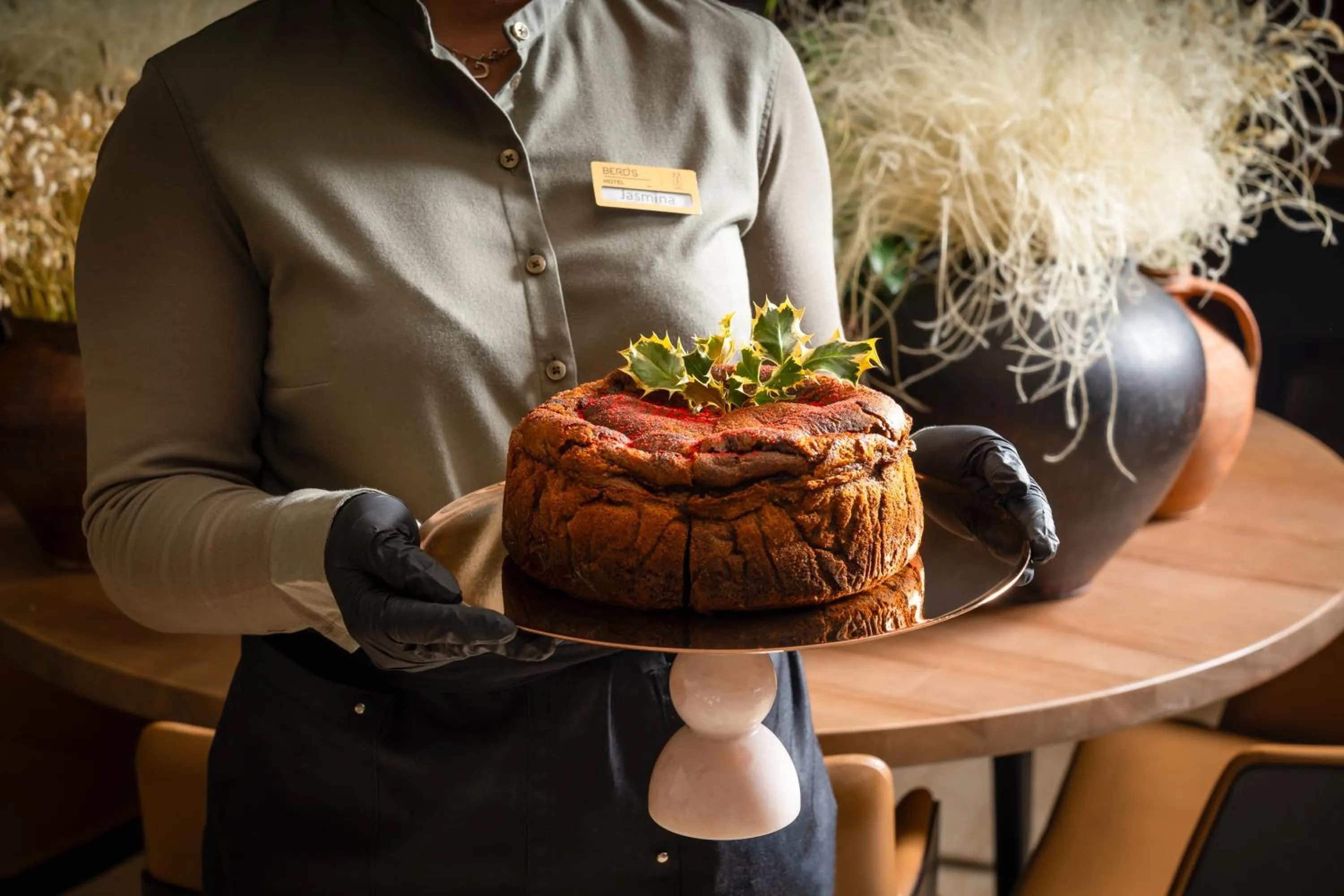 Food in BERDS Hotel Chisinau - MGallery Collection