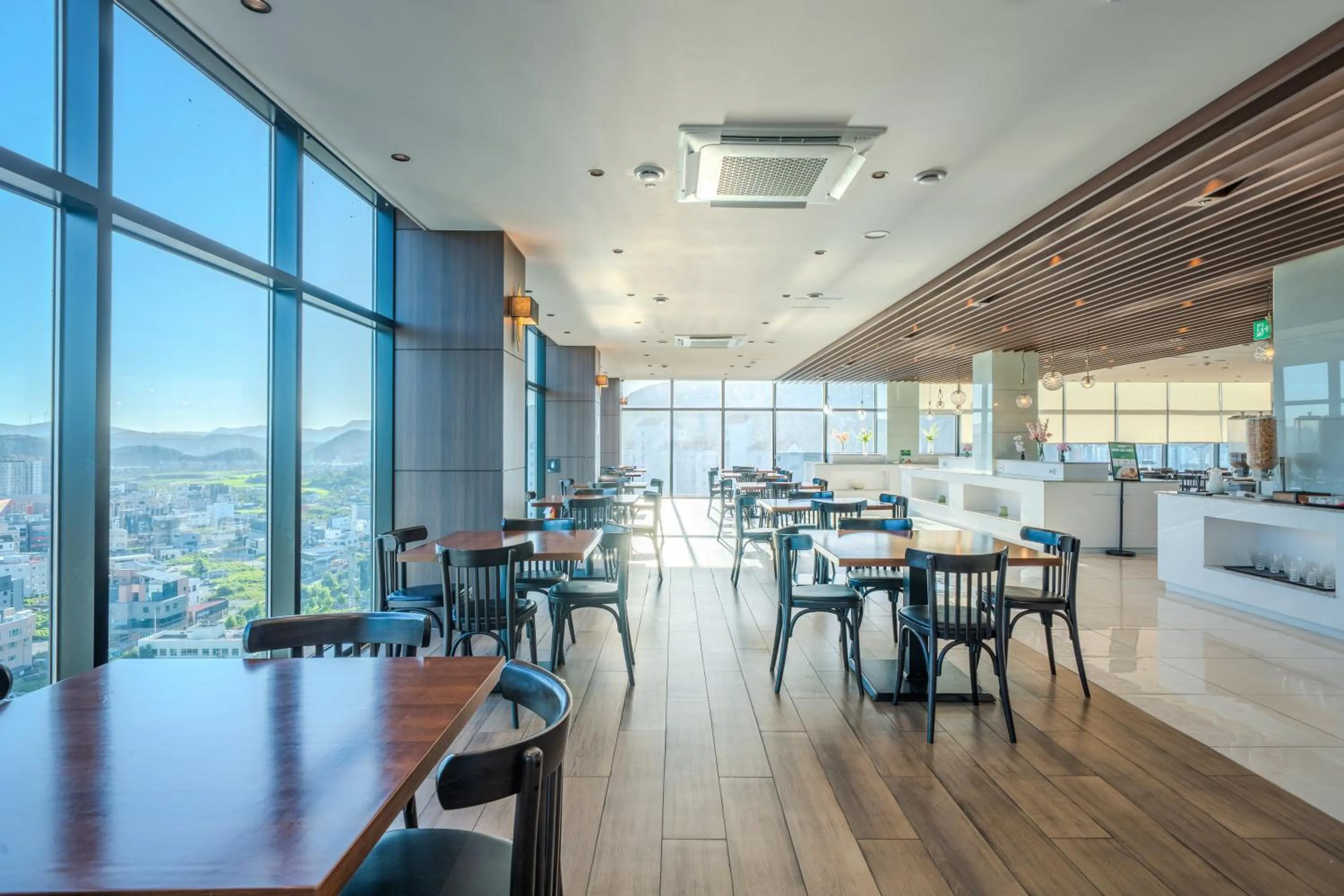 Restaurant/places to eat in Chestertons Gyeongju