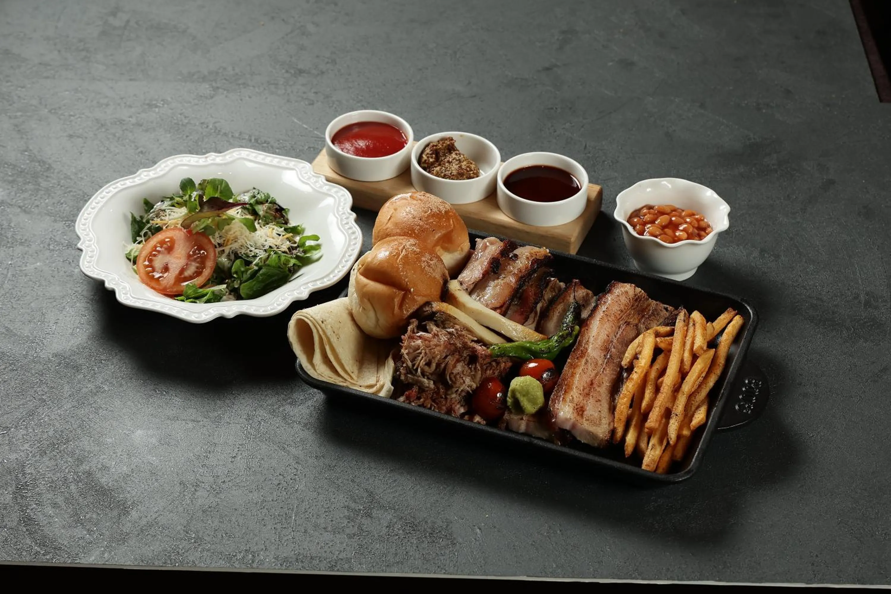 Restaurant/places to eat in Chestertons Gyeongju