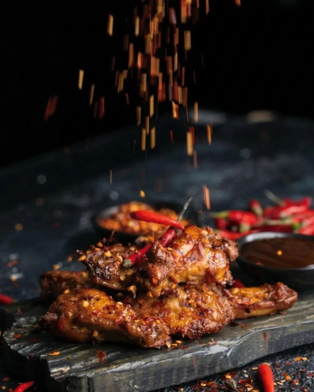 Restaurant/places to eat in Chestertons Gyeongju