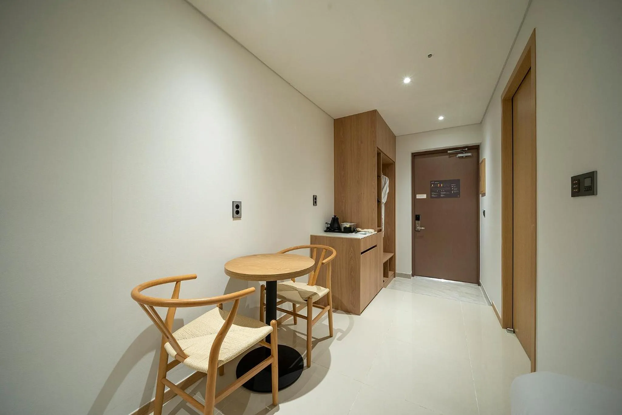 Decorative detail in Chestertons Gyeongju