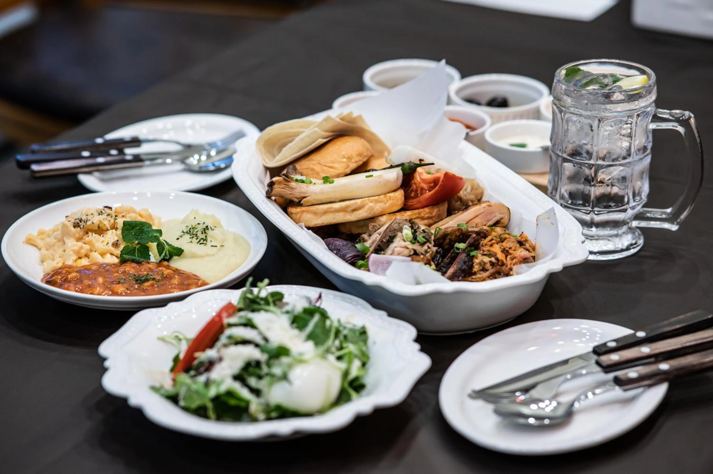 Restaurant/places to eat in Chestertons Gyeongju