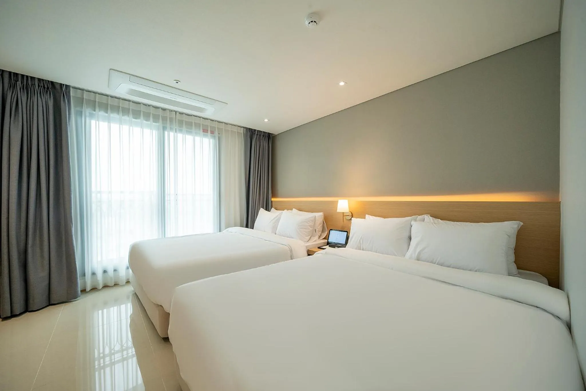 Bed in Chestertons Gyeongju