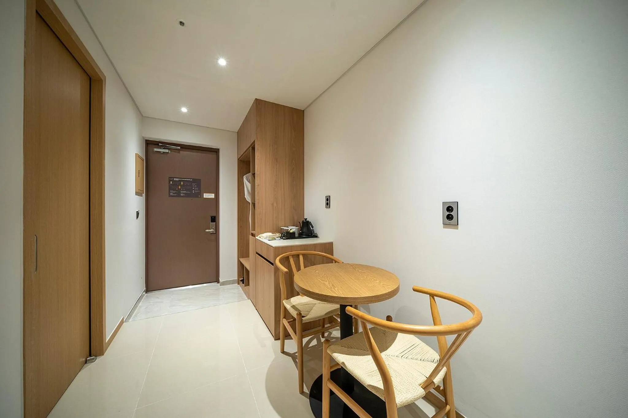 Decorative detail in Chestertons Gyeongju