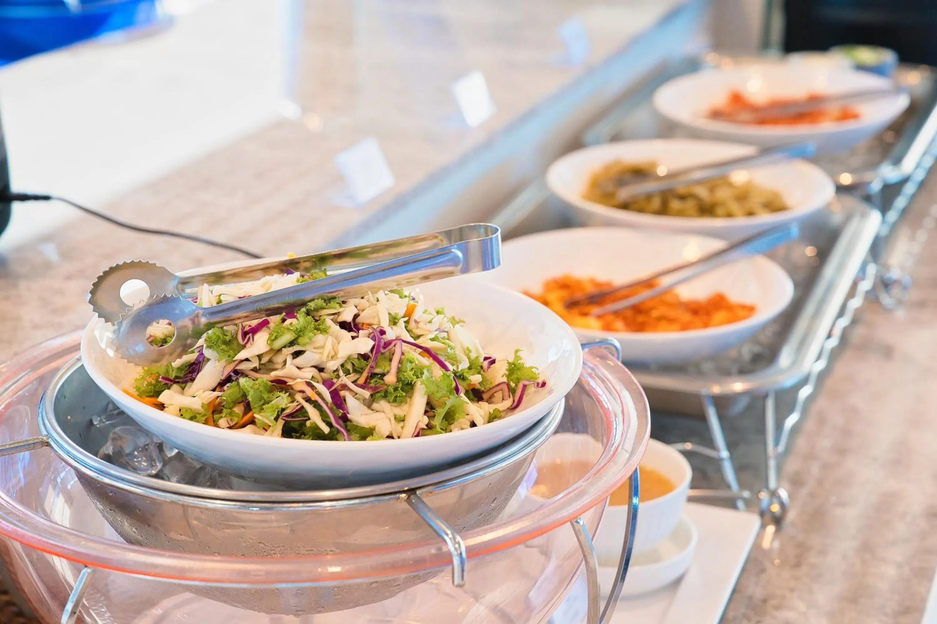 Restaurant/places to eat in Chestertons Gyeongju