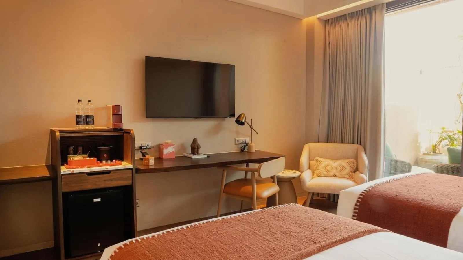 Bedroom, Bed in Noema Resort Pererenan