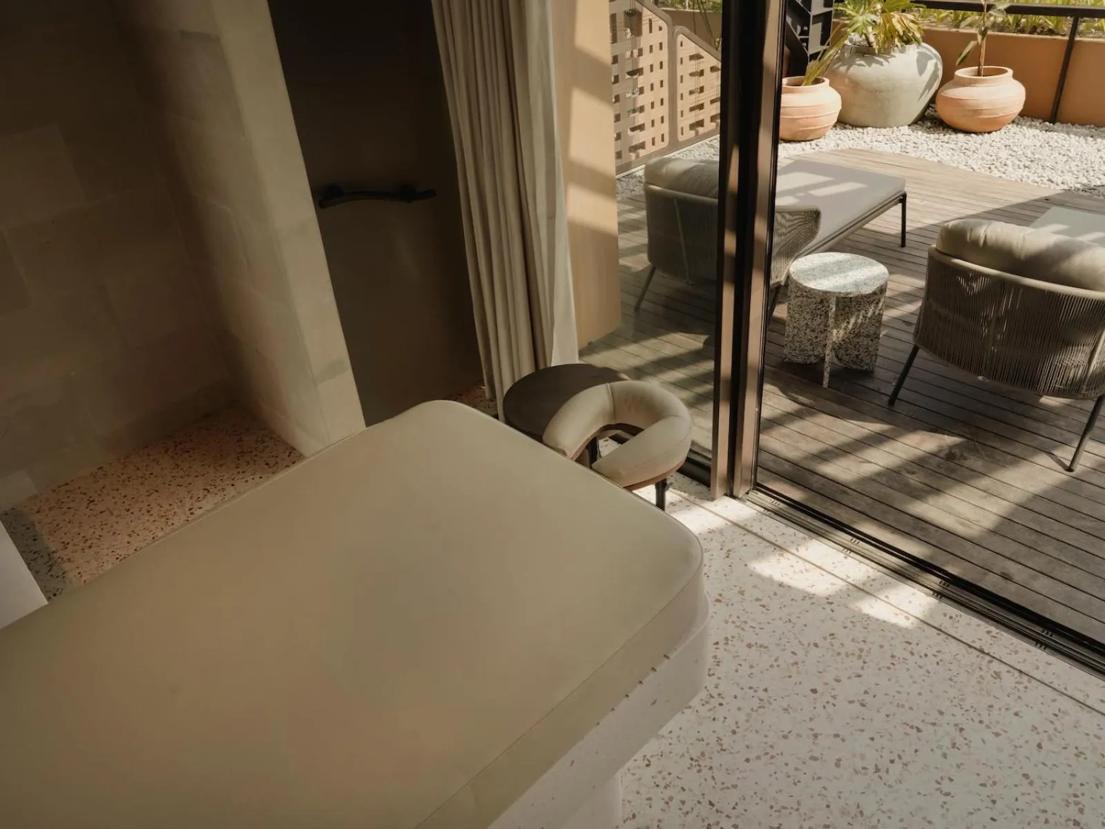 Spa and wellness centre/facilities in Noema Resort Pererenan