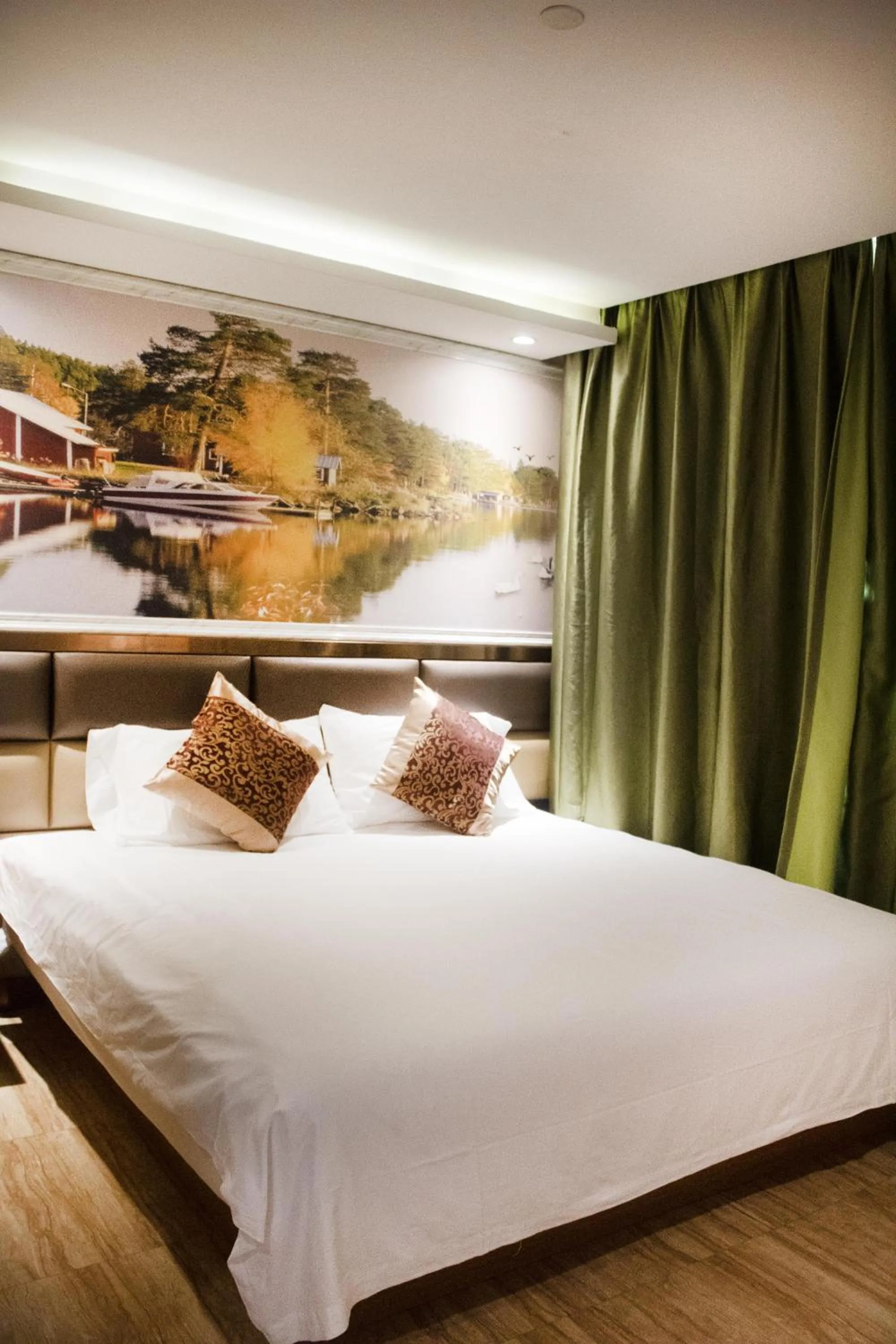 Boya Hotel Shanghai Xiuyan Road Subway Station Branch - Near Shanghai Disney