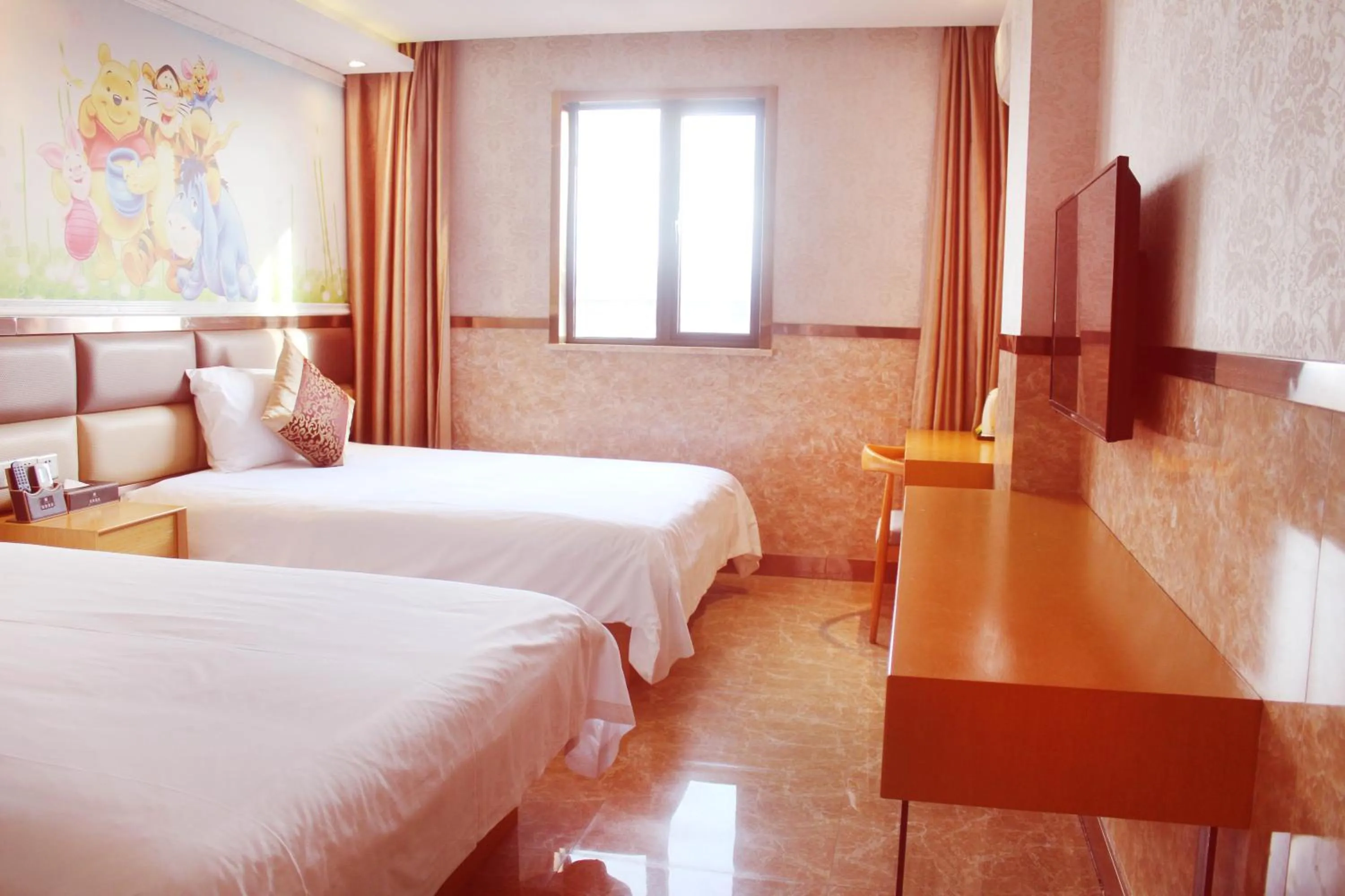 Boya Hotel Shanghai Xiuyan Road Subway Station Branch - Near Shanghai Disney