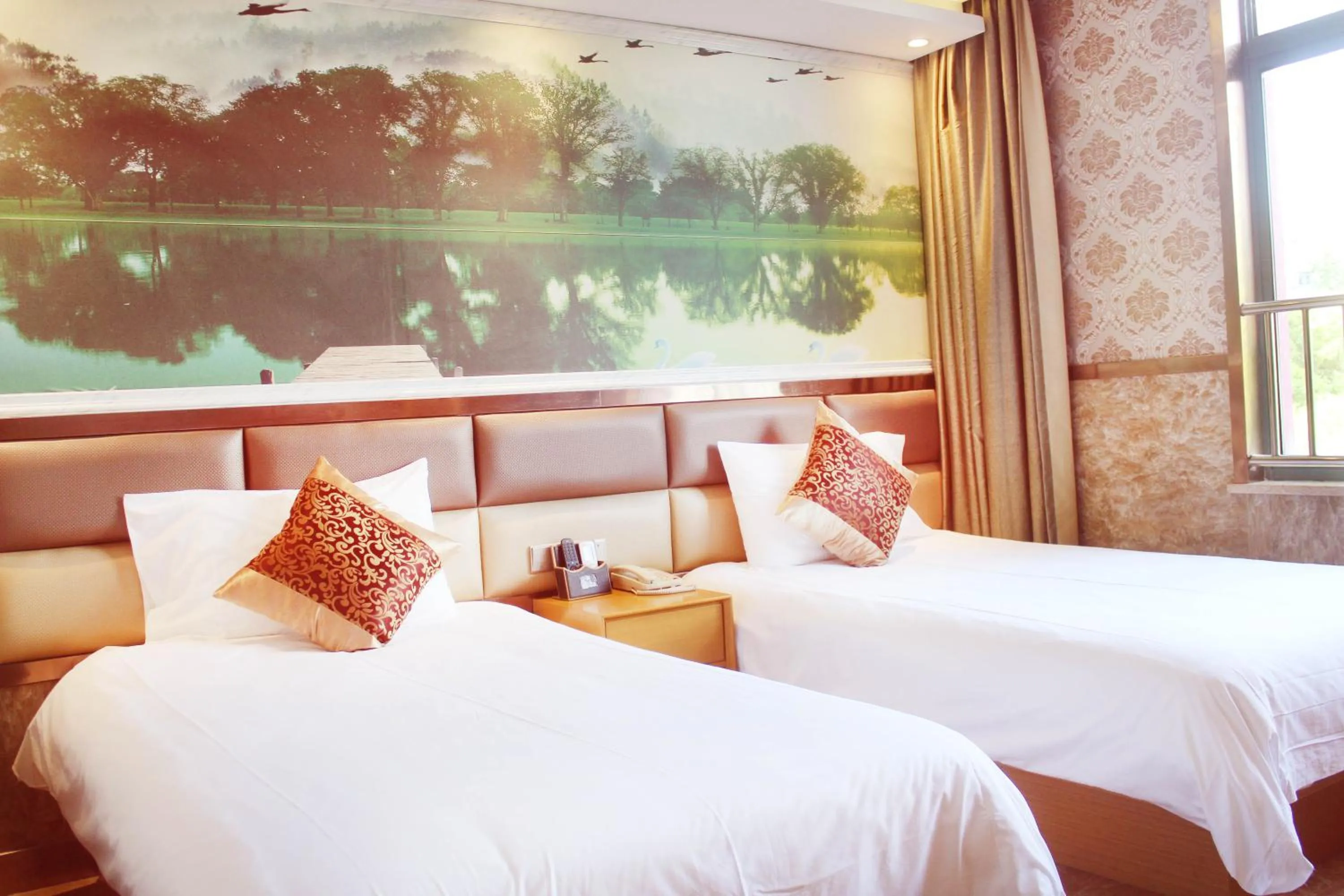 Boya Hotel Shanghai Xiuyan Road Subway Station Branch - Near Shanghai Disney