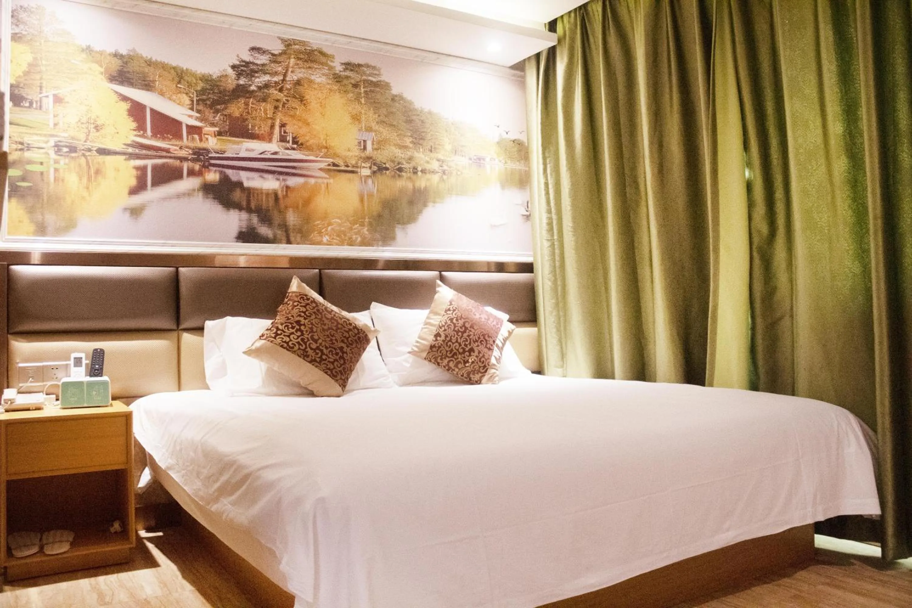 Boya Hotel Shanghai Xiuyan Road Subway Station Branch - Near Shanghai Disney