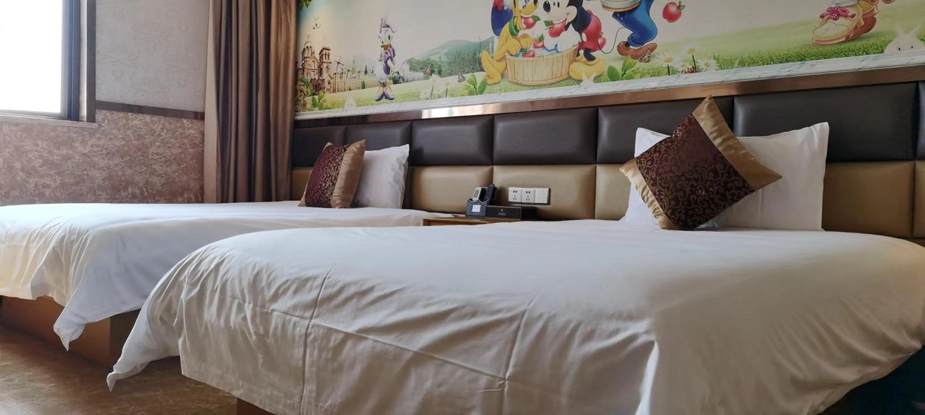 Boya Hotel Shanghai Xiuyan Road Subway Station Branch - Near Shanghai Disney