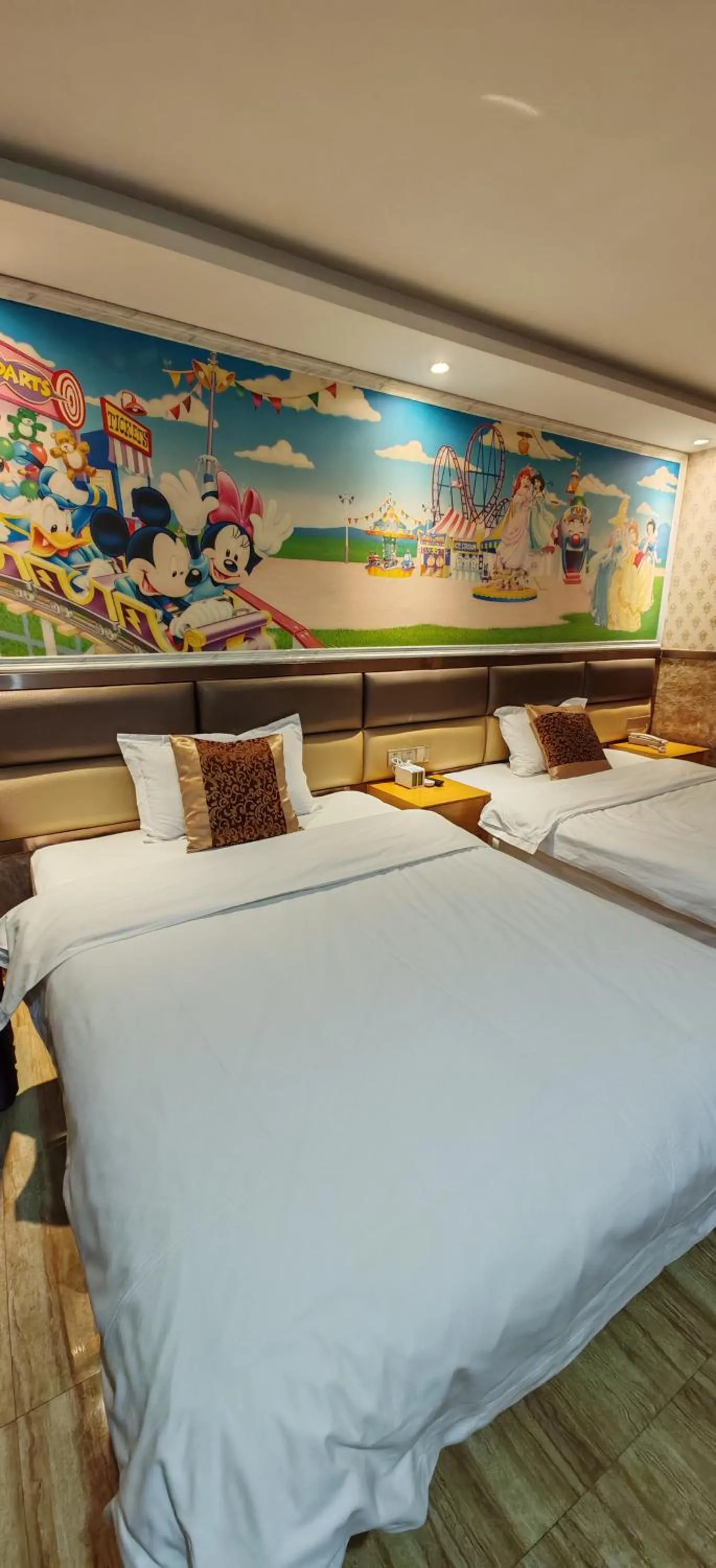 Boya Hotel Shanghai Xiuyan Road Subway Station Branch - Near Shanghai Disney