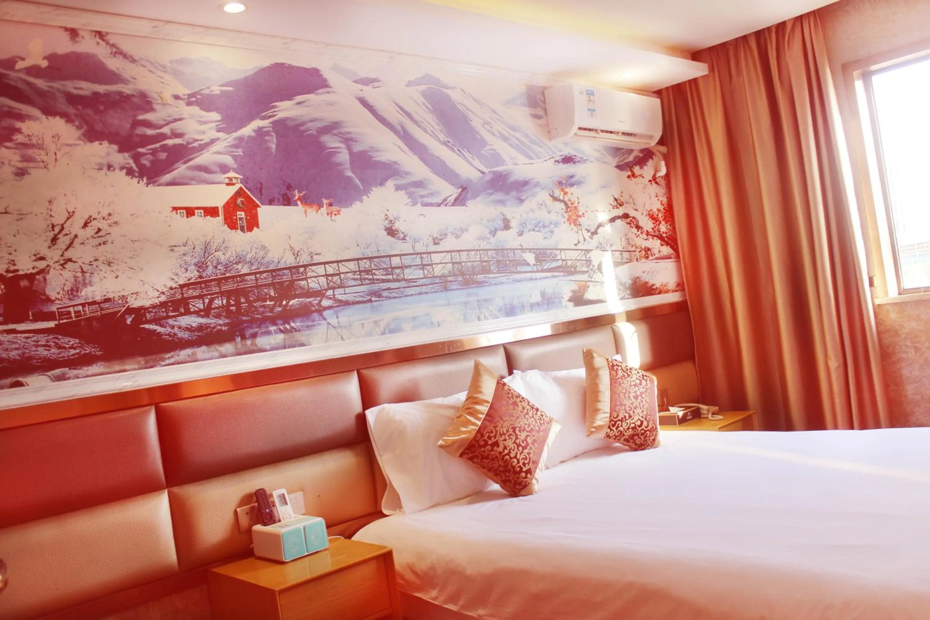 Boya Hotel Shanghai Xiuyan Road Subway Station Branch - Near Shanghai Disney