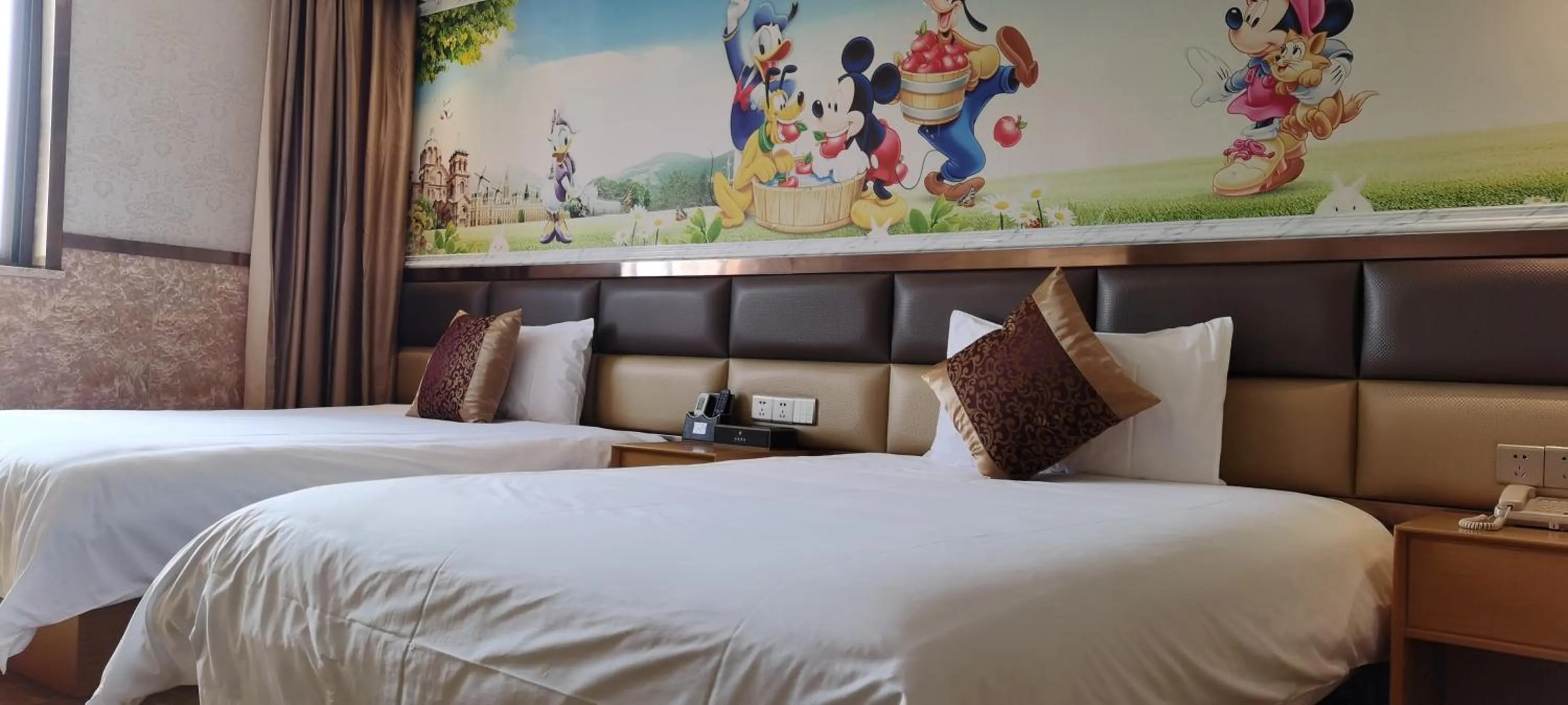 Boya Hotel Shanghai Xiuyan Road Subway Station Branch - Near Shanghai Disney