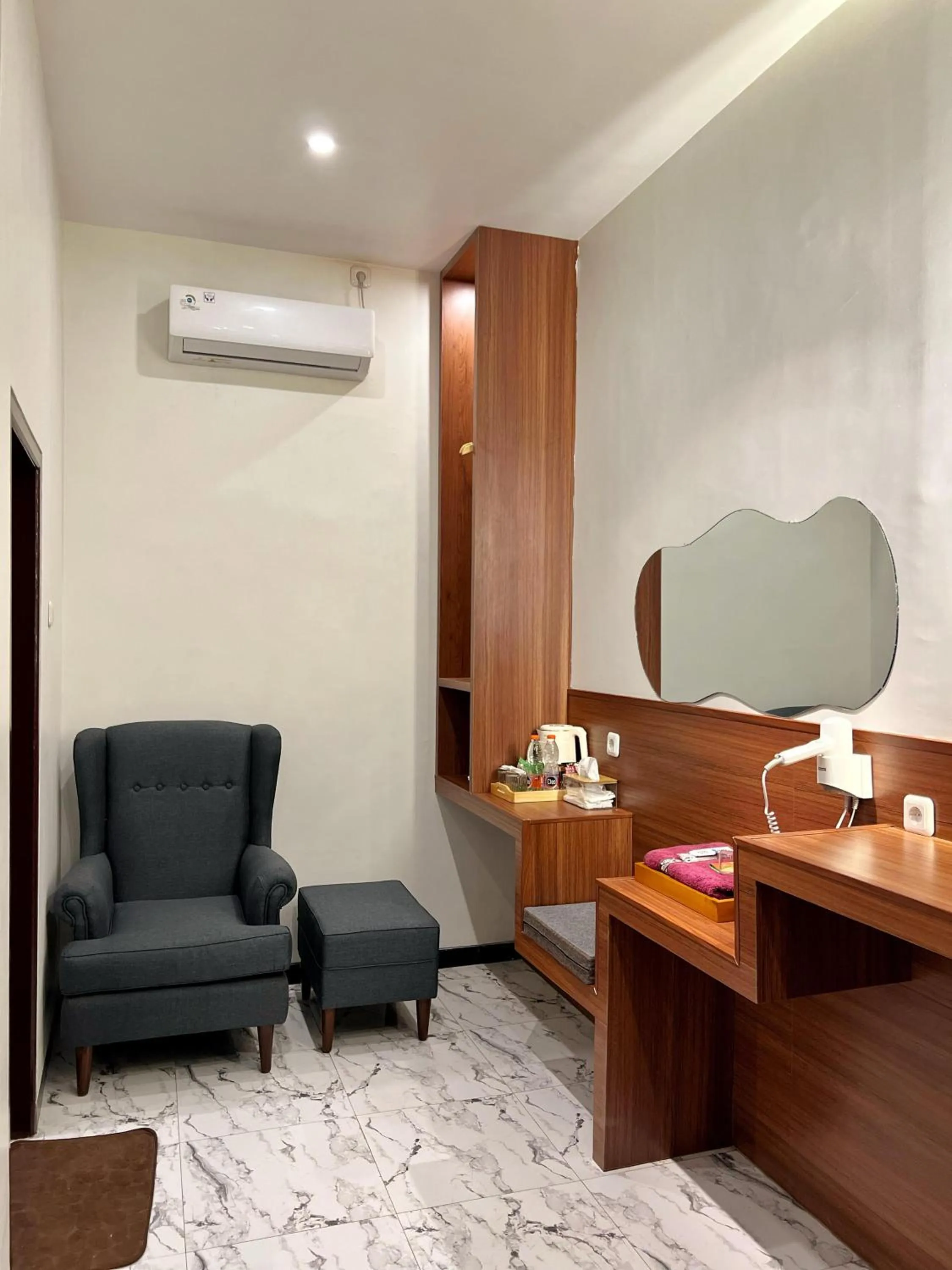 Hotel The Sri Rejeki