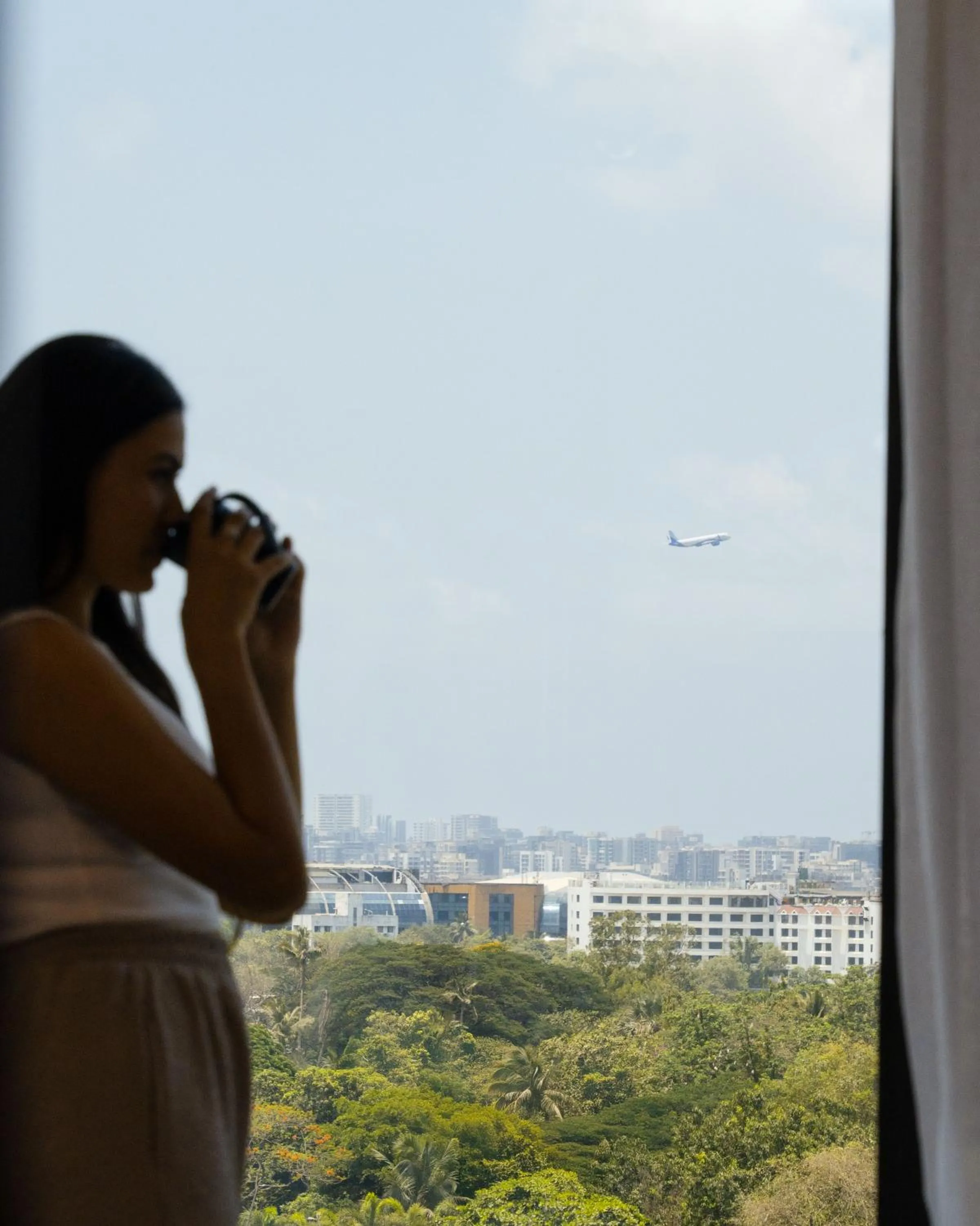 Natural landscape in Hilton Garden Inn Mumbai International Airport