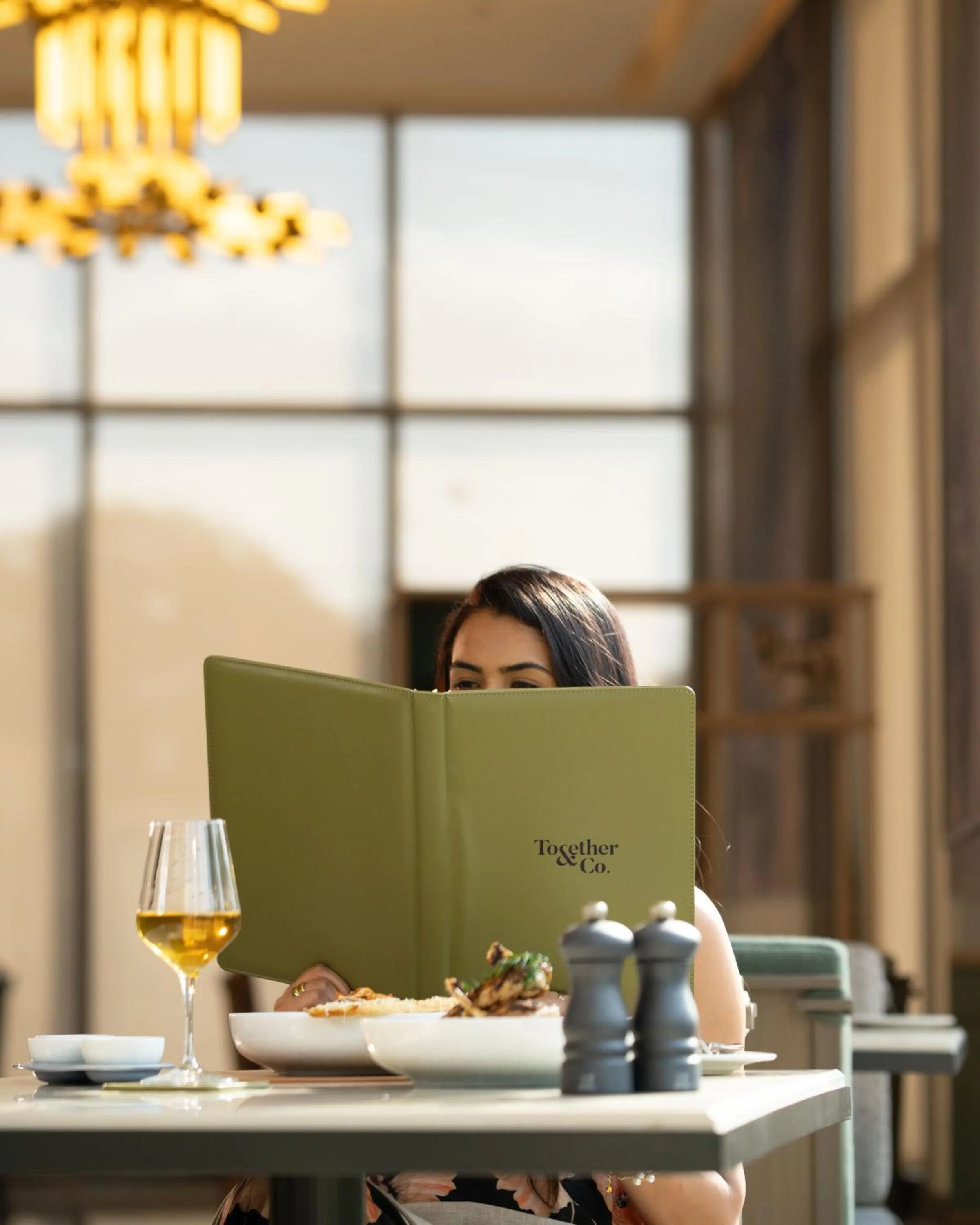 Restaurant/places to eat in Hilton Garden Inn Mumbai International Airport