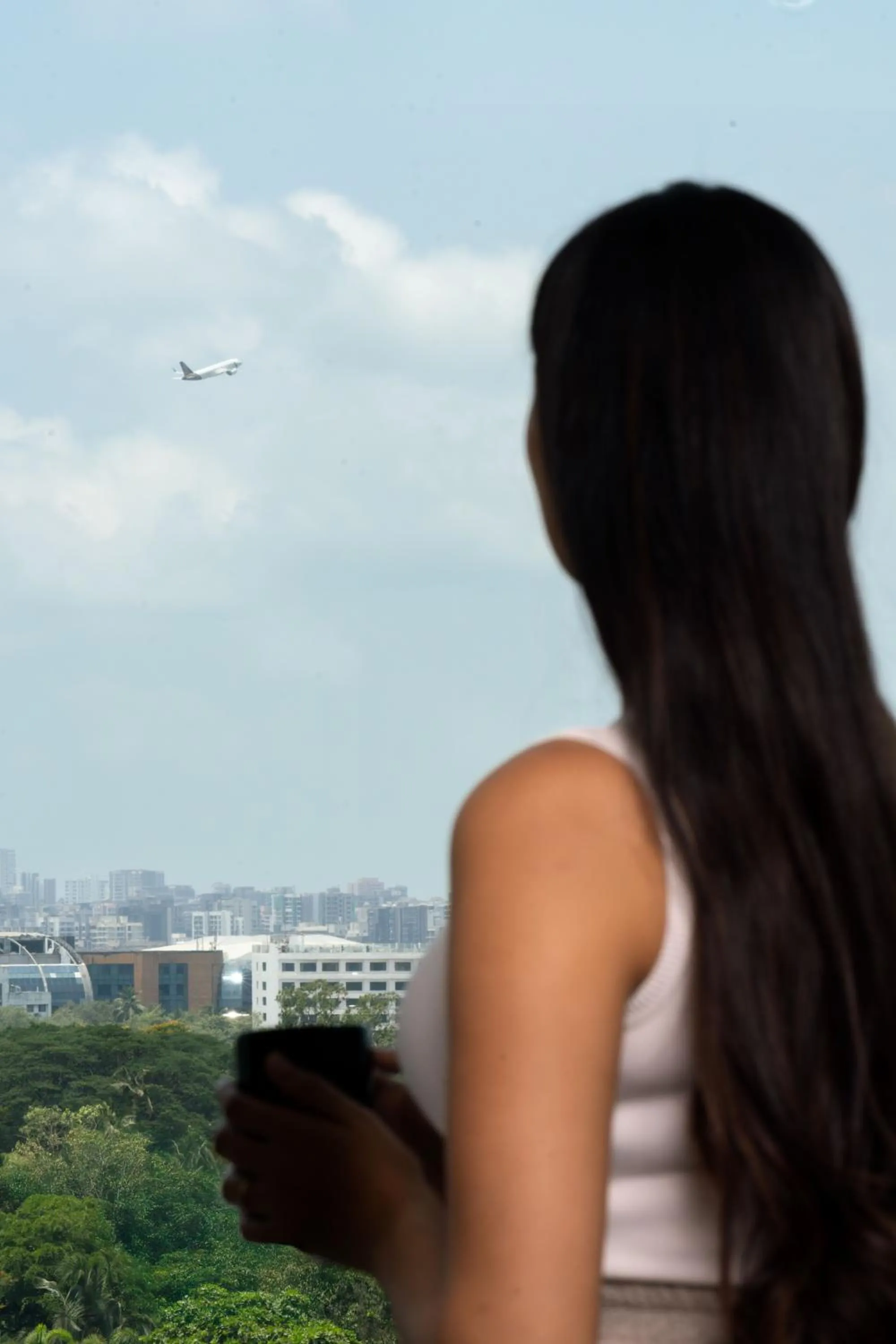 Natural landscape in Hilton Garden Inn Mumbai International Airport