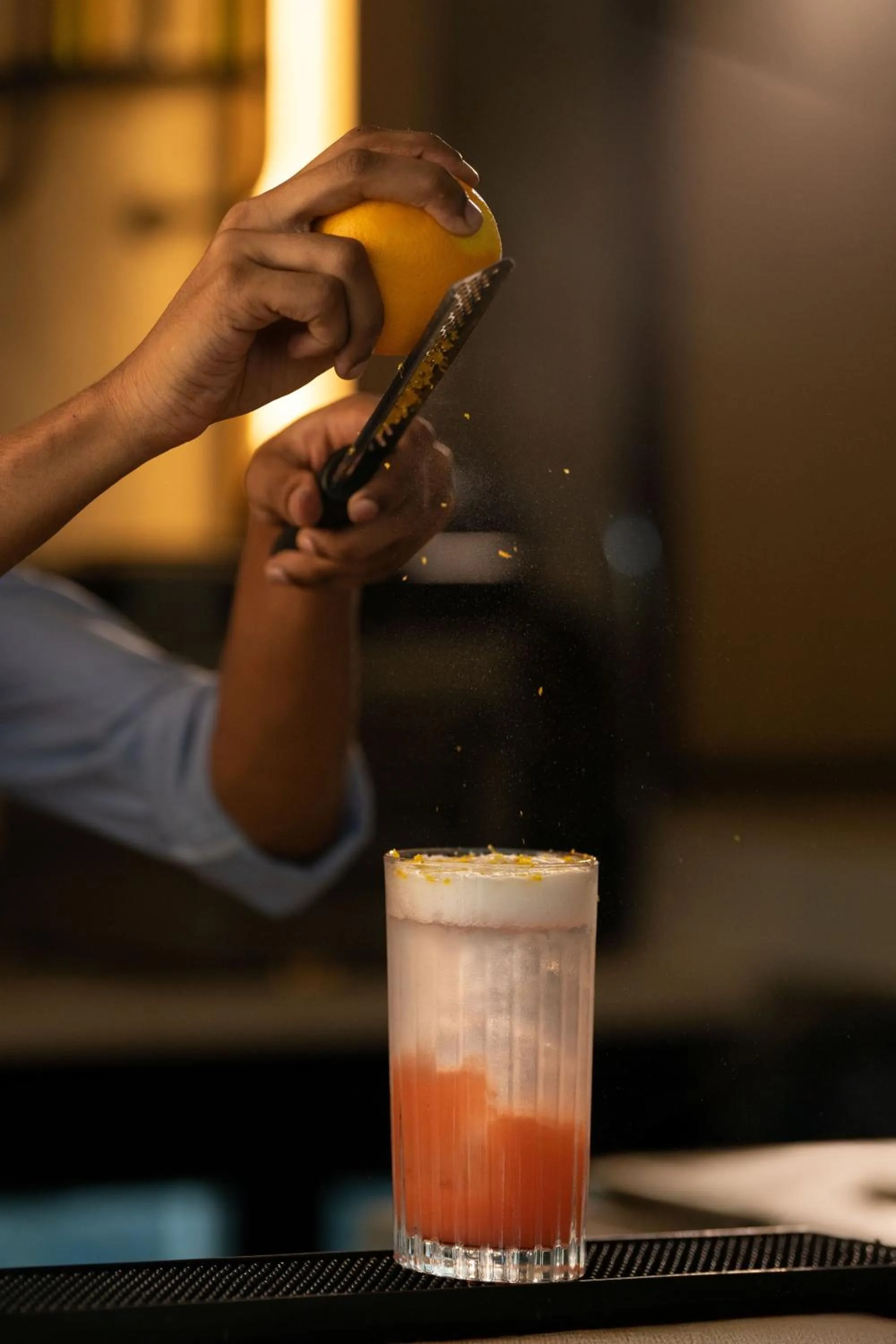 Drinks in Hilton Garden Inn Mumbai International Airport