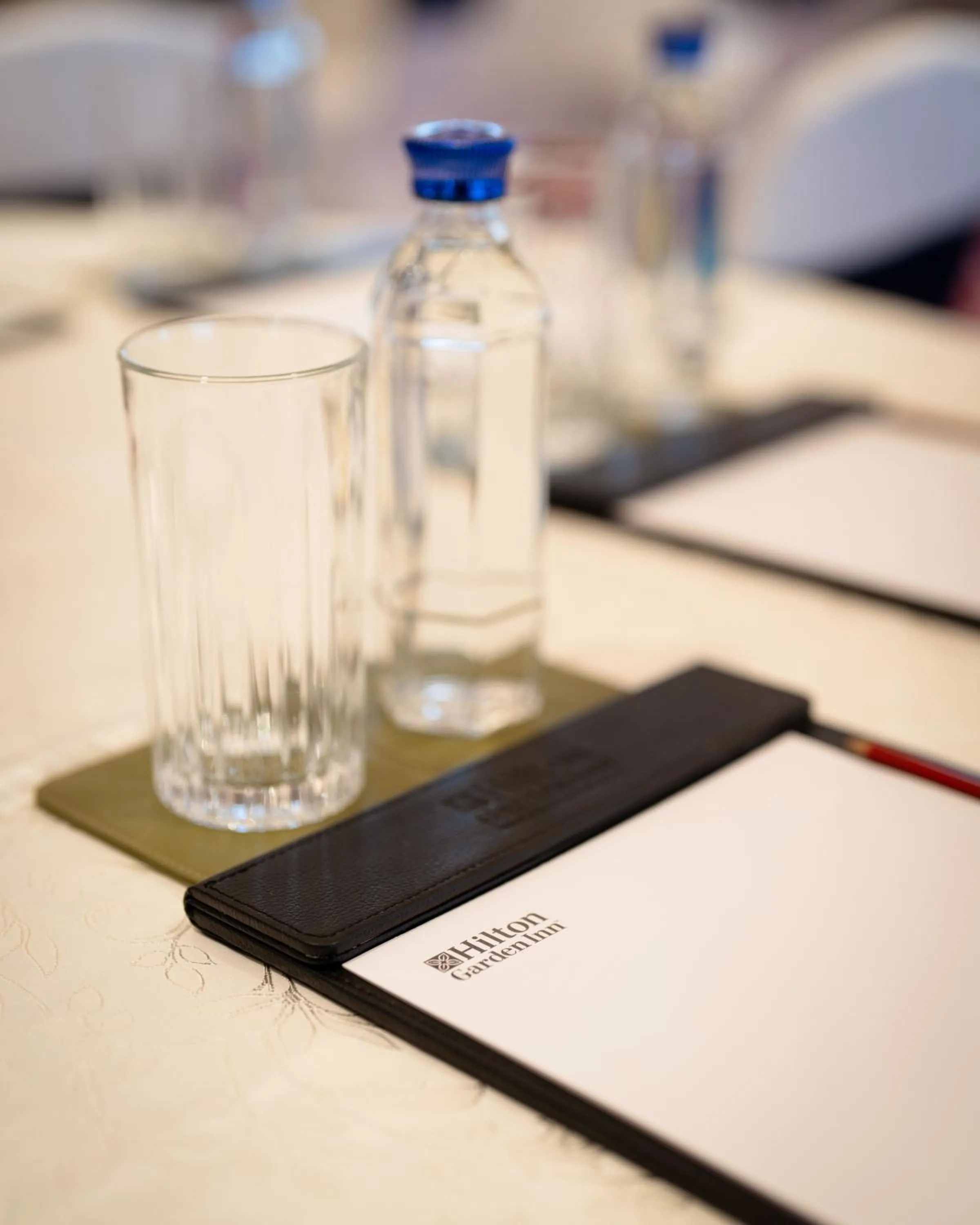 Meeting/conference room in Hilton Garden Inn Mumbai International Airport