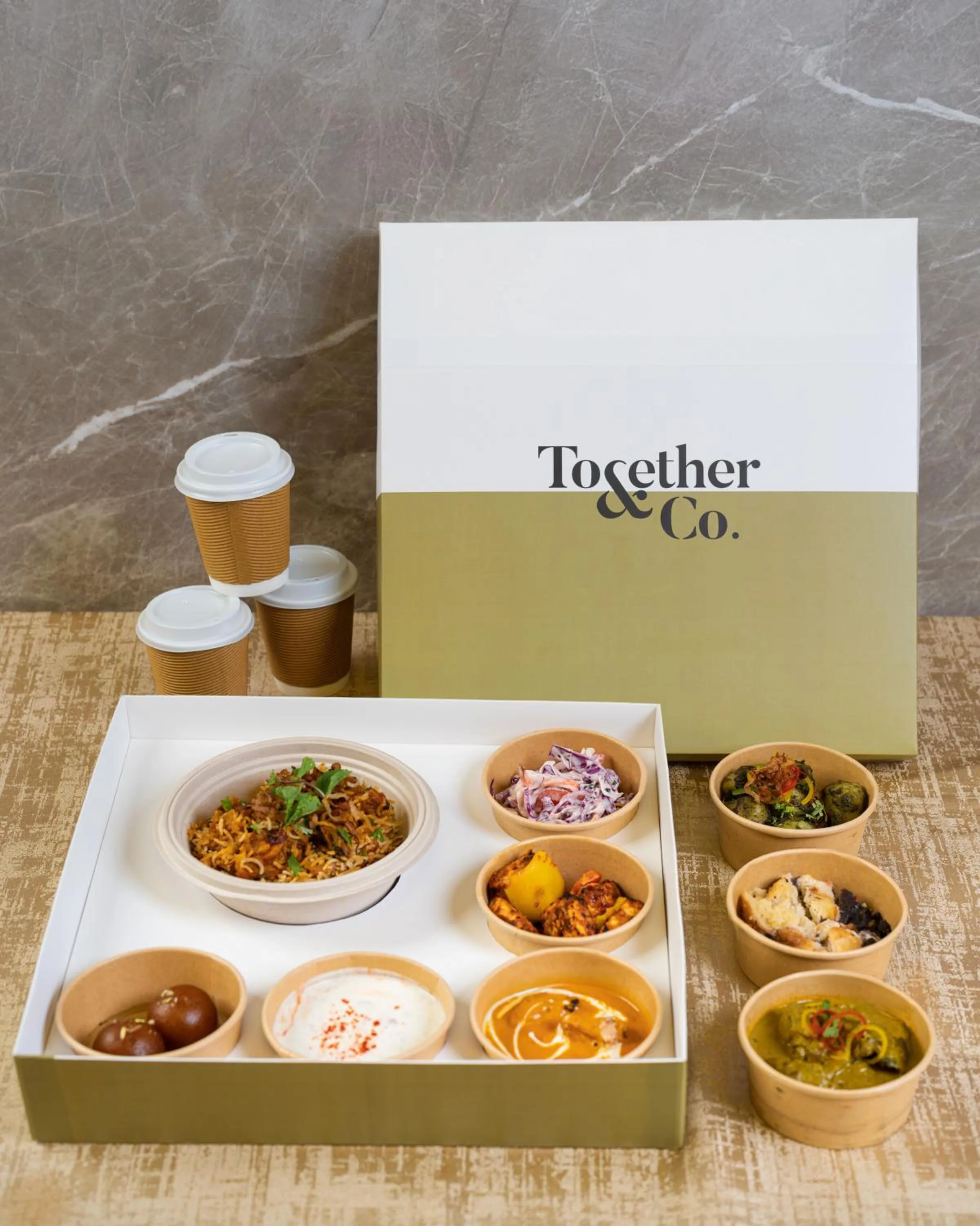 Restaurant/places to eat in Hilton Garden Inn Mumbai International Airport