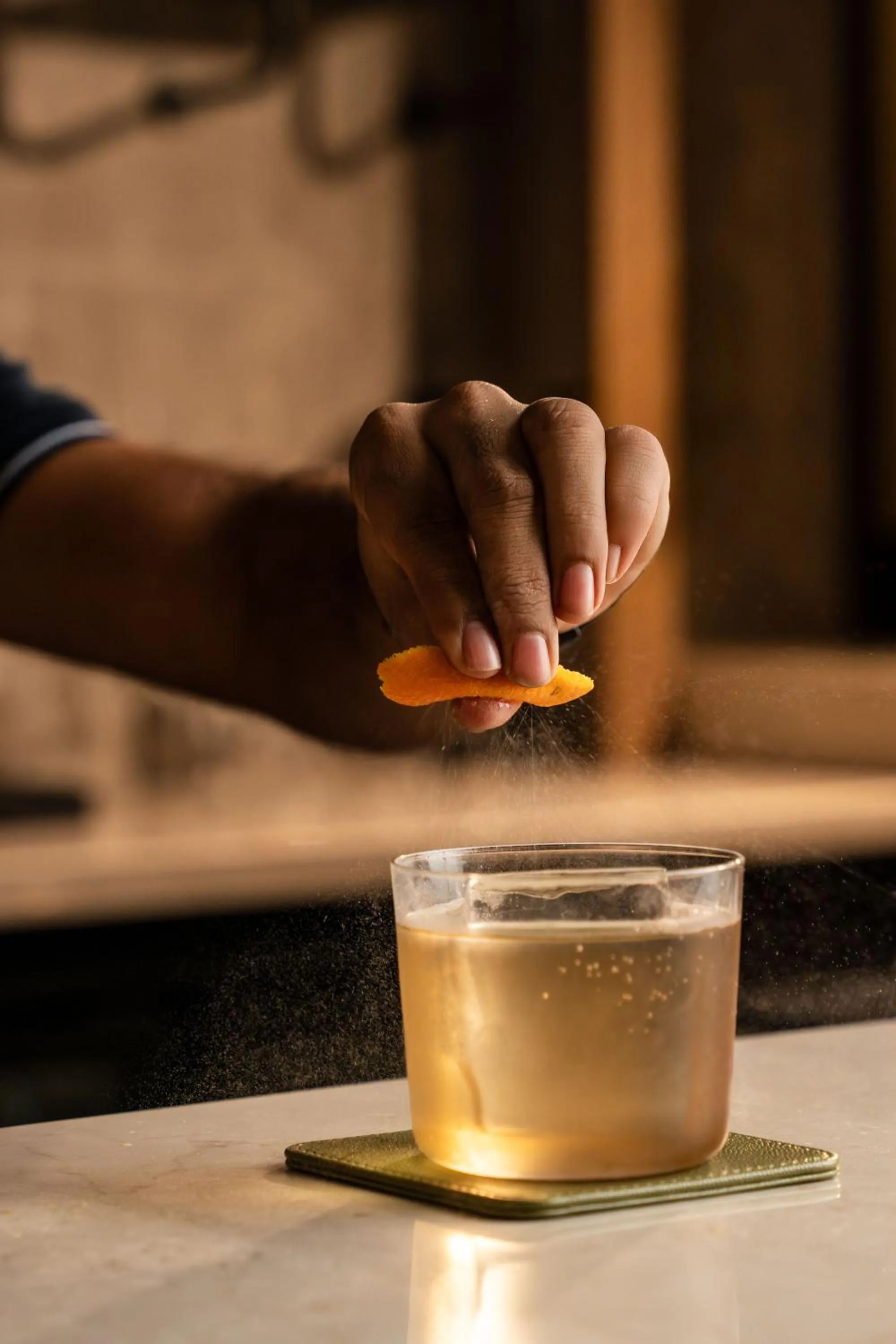 Restaurant/places to eat in Hilton Garden Inn Mumbai International Airport