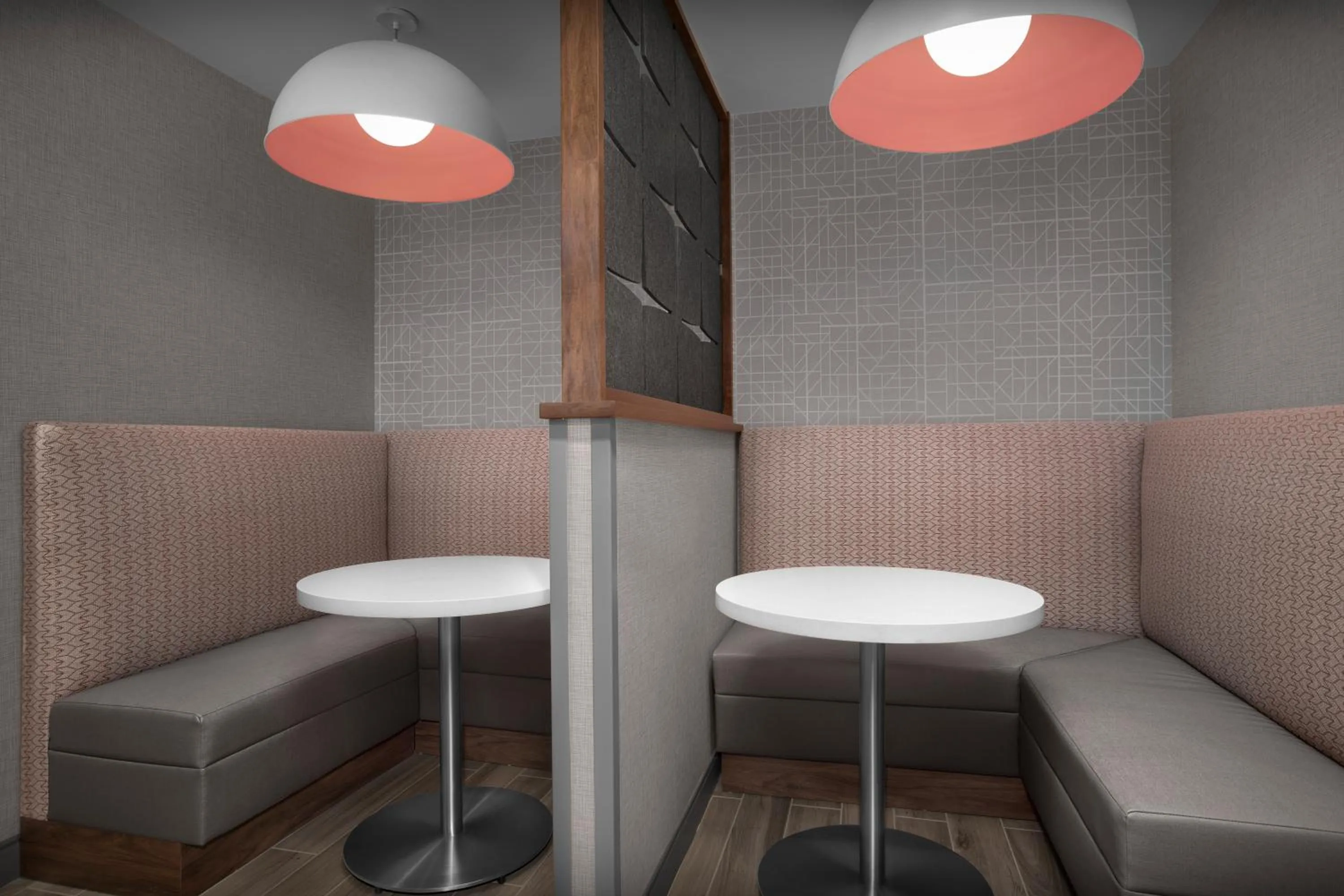 Lobby or reception in Hampton Inn & Suites By Hilton Wheat Ridge Denver West