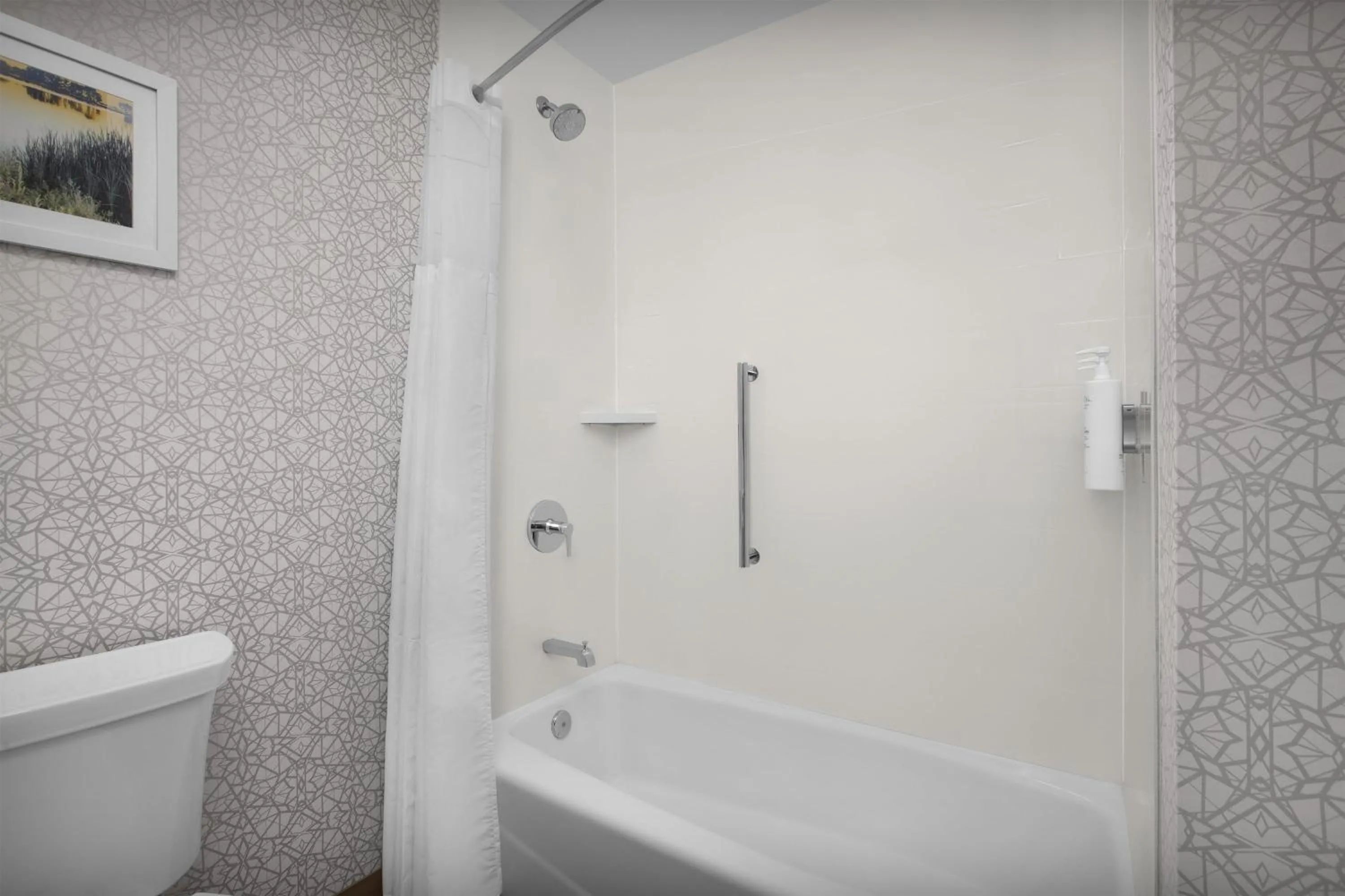 Bathroom in Hampton Inn & Suites By Hilton Wheat Ridge Denver West