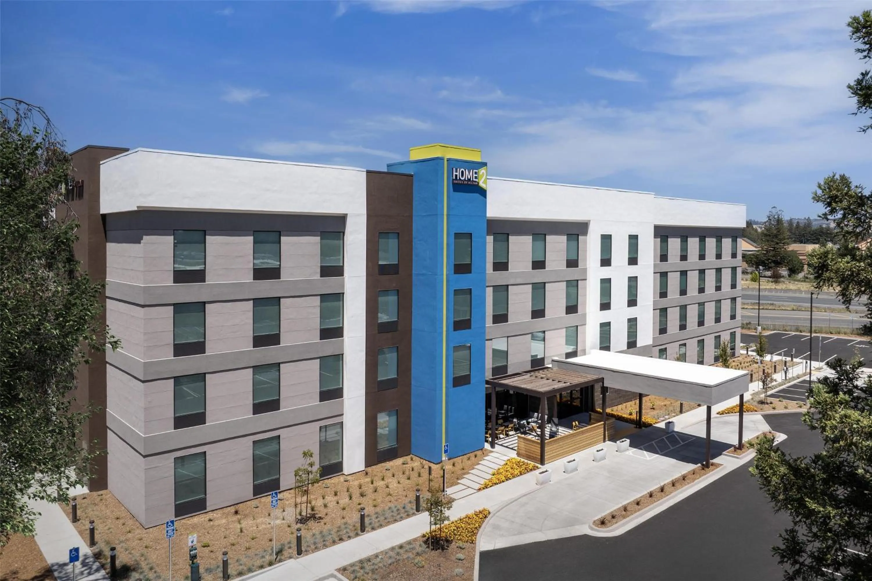 Home2 Suites By Hilton Rohnert Park Sonoma County