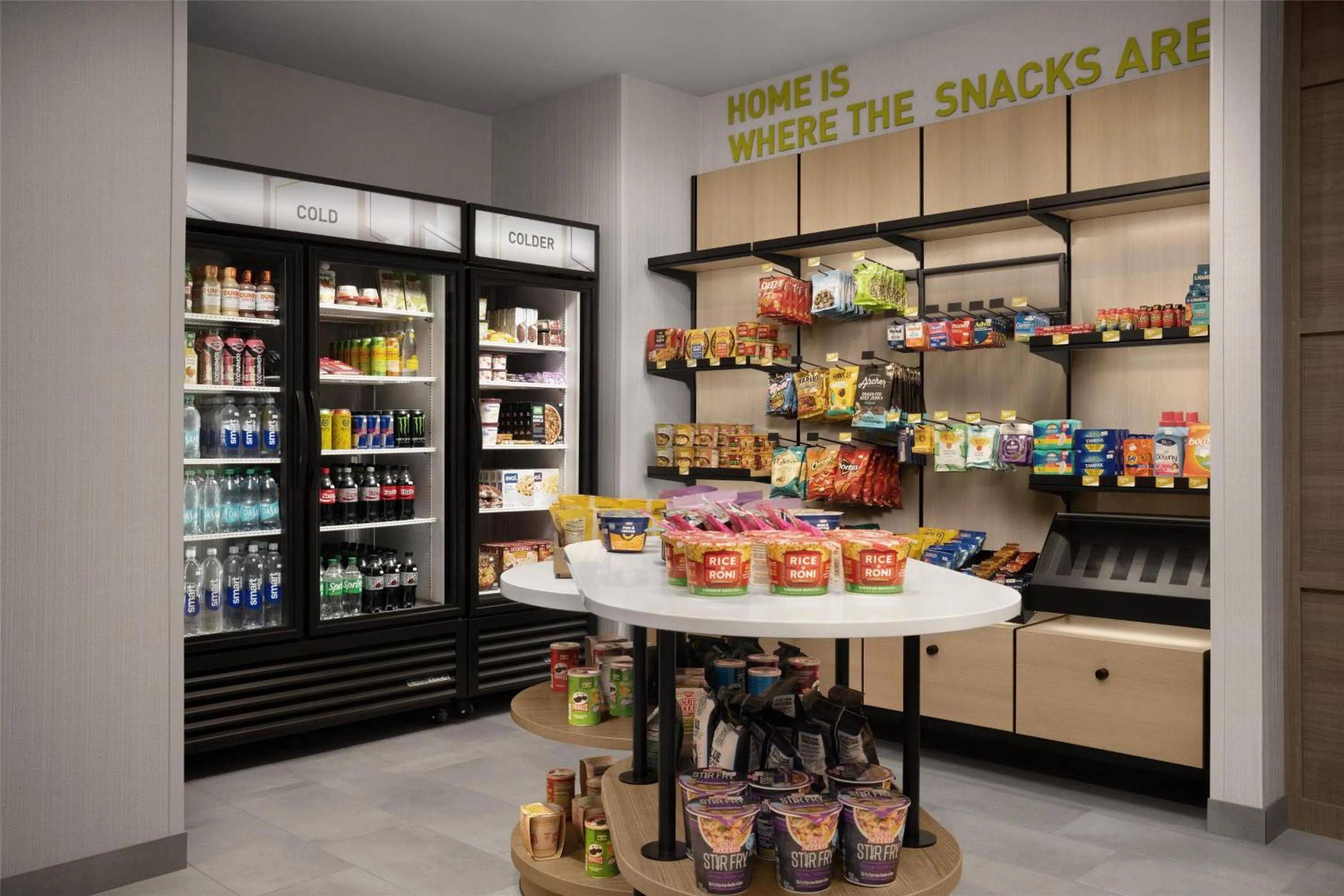 Restaurant/places to eat in Home2 Suites By Hilton Rohnert Park Sonoma County