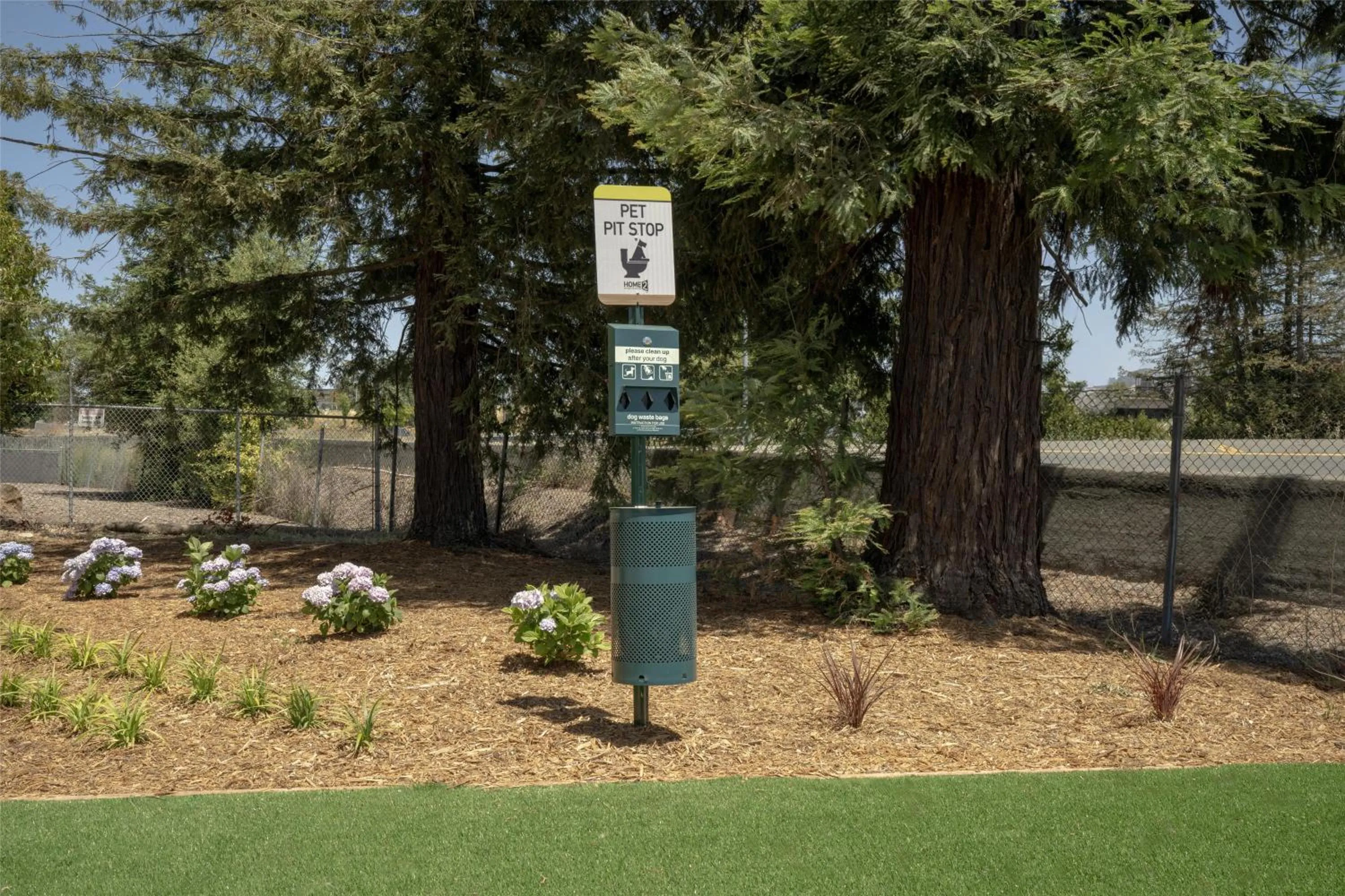 Property building in Home2 Suites By Hilton Rohnert Park Sonoma County