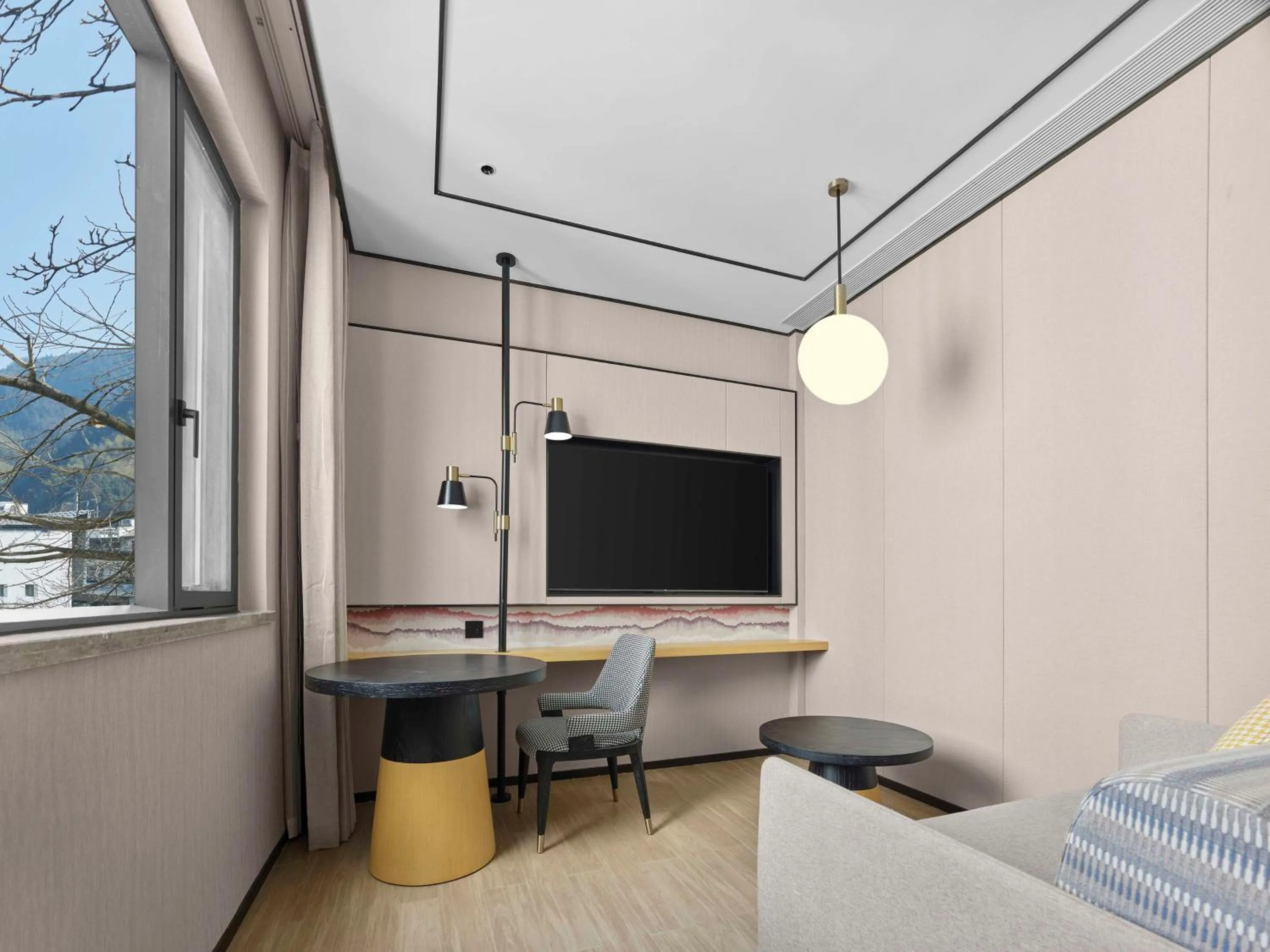 Bedroom in Hilton Garden Inn Huangshan Scenic Area South Gate