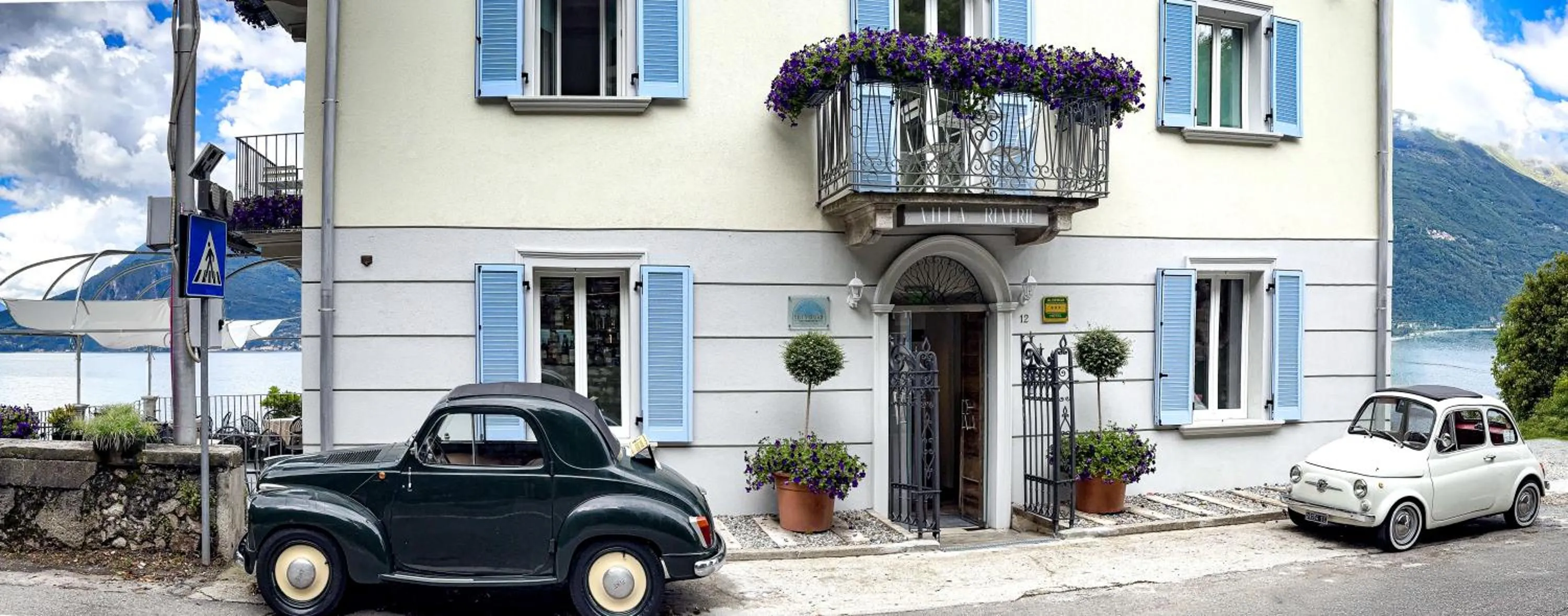 Property building in Villa Rêverie - Boutique Hotel