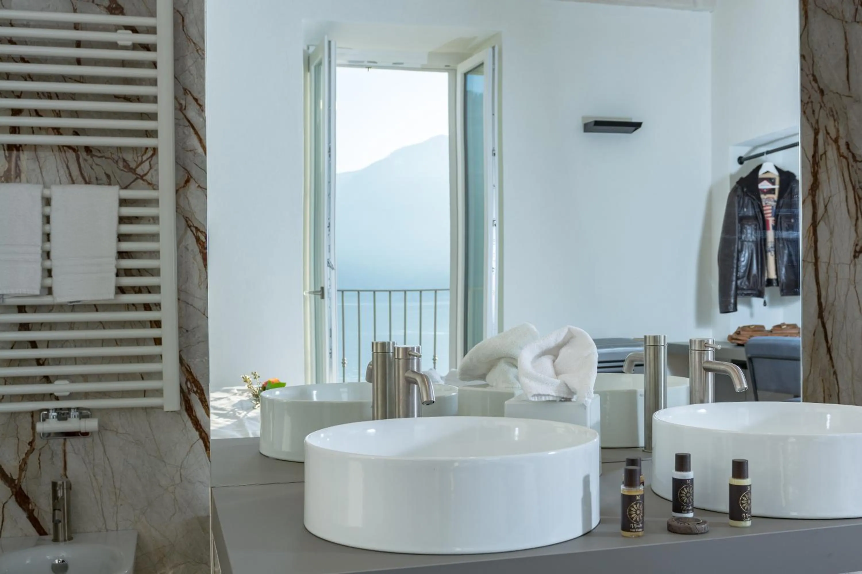 Bathroom in Villa Rêverie - Boutique Hotel