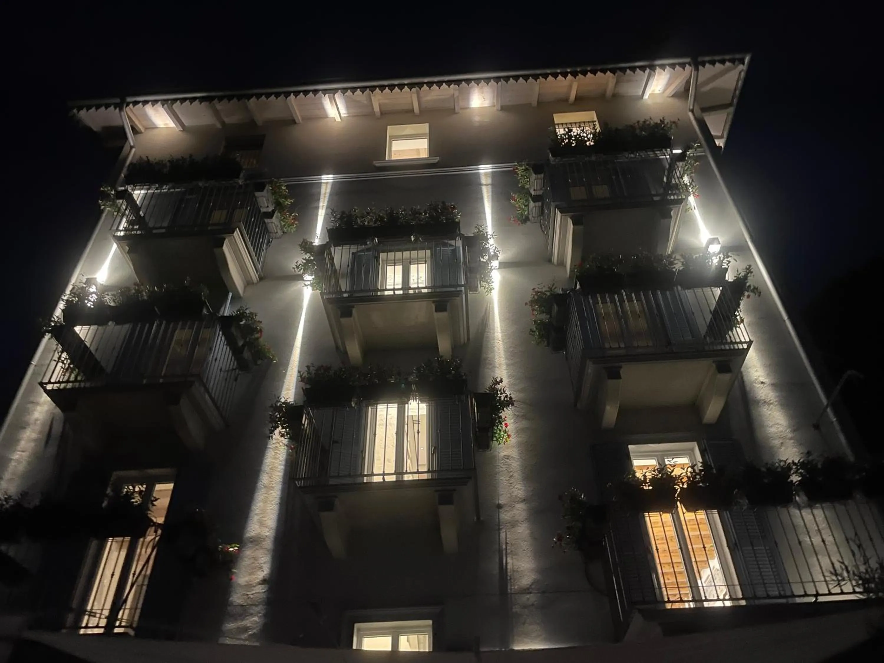 Property building in Villa Rêverie - Boutique Hotel