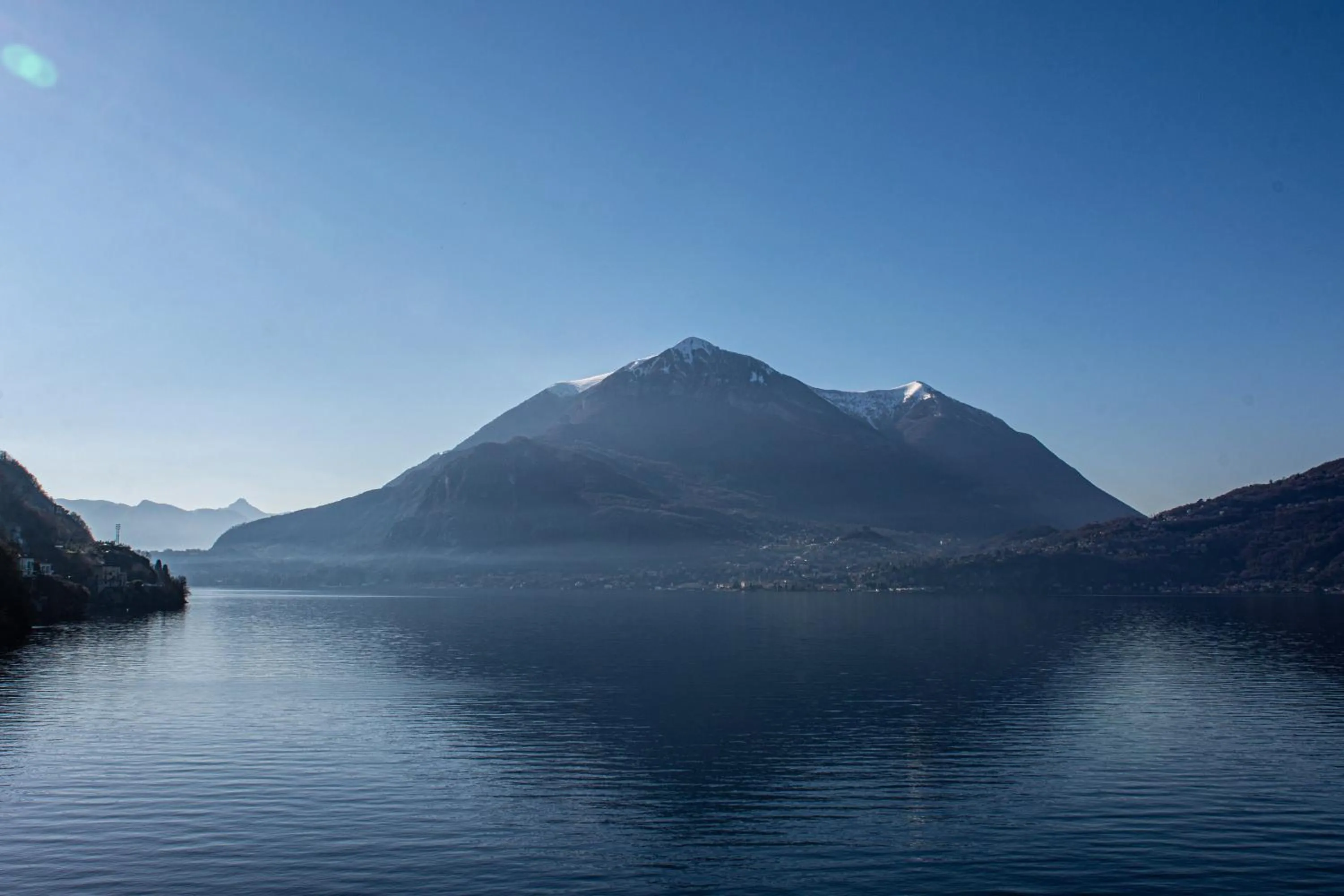 Lake view in Villa Rêverie - Boutique Hotel