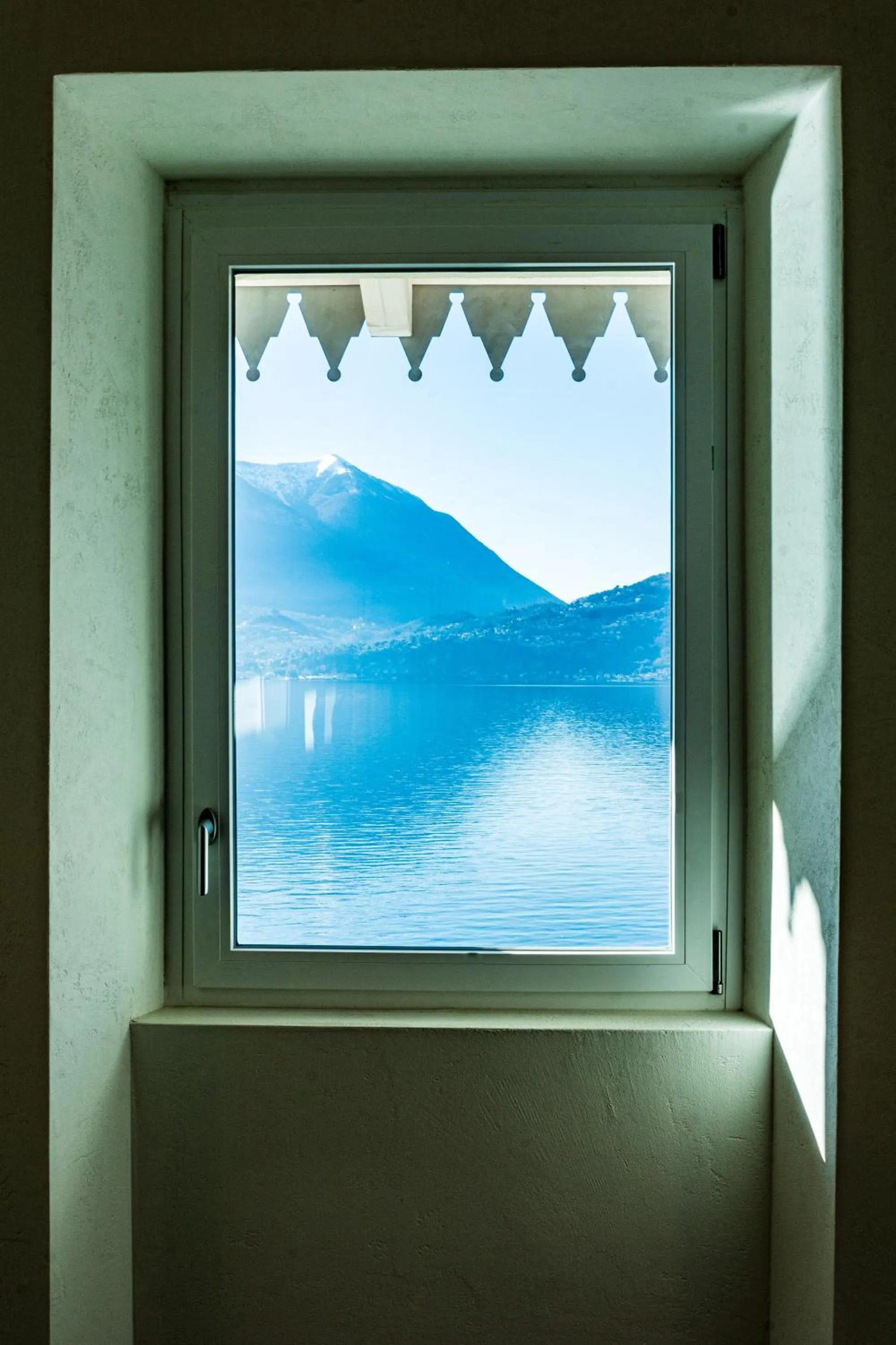 Lake view in Villa Rêverie - Boutique Hotel