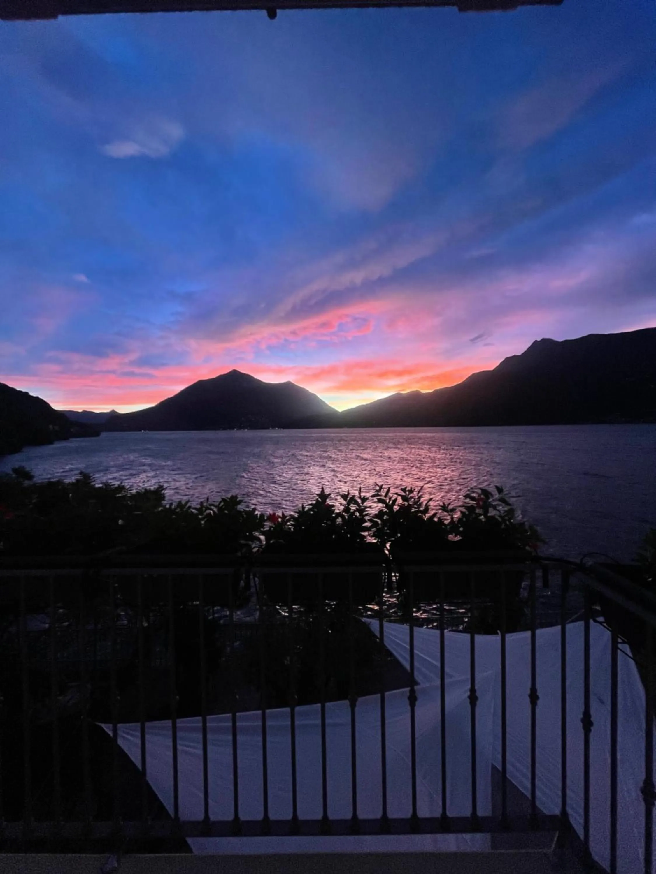 Lake view in Villa Rêverie - Boutique Hotel