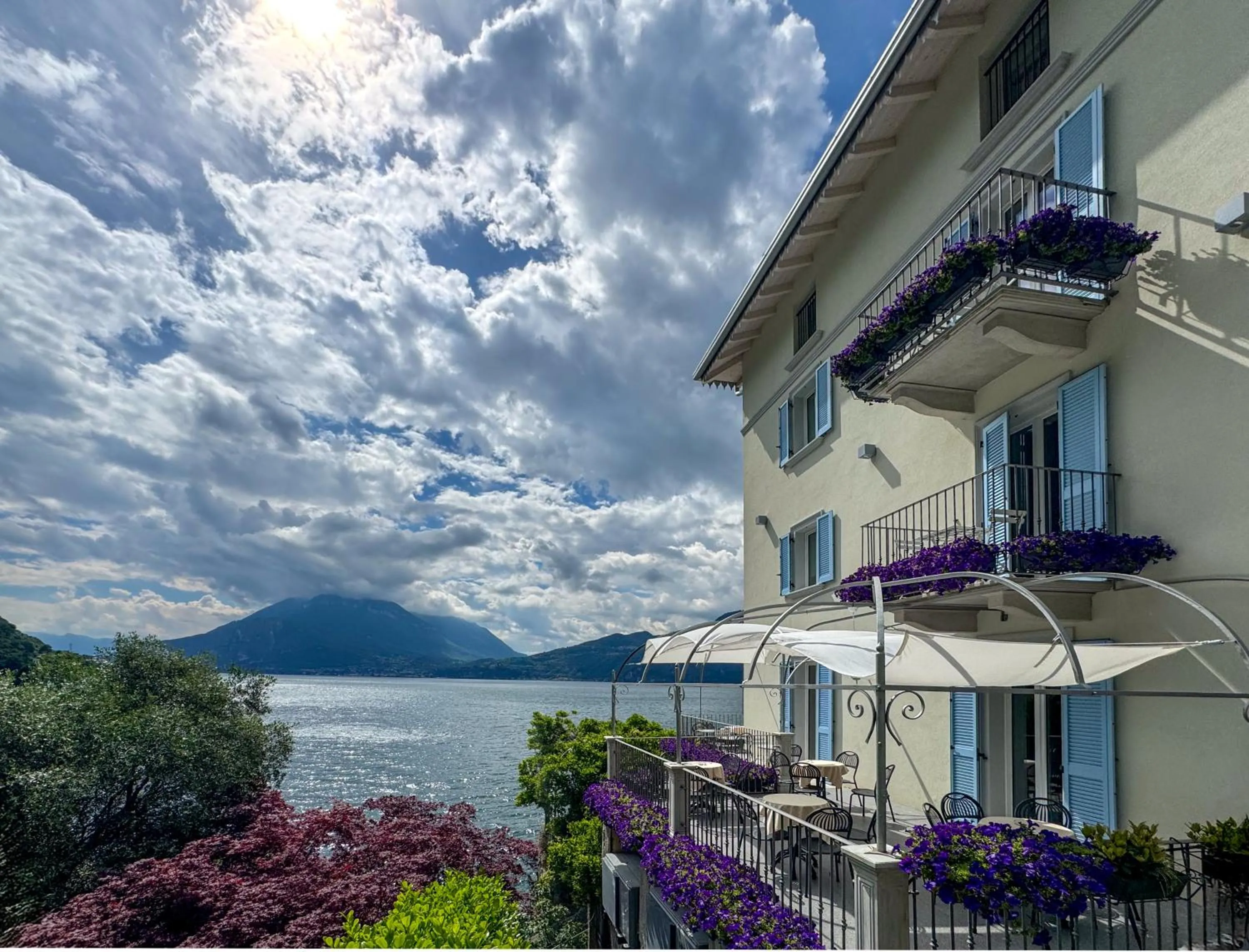 Property building in Villa Rêverie - Boutique Hotel