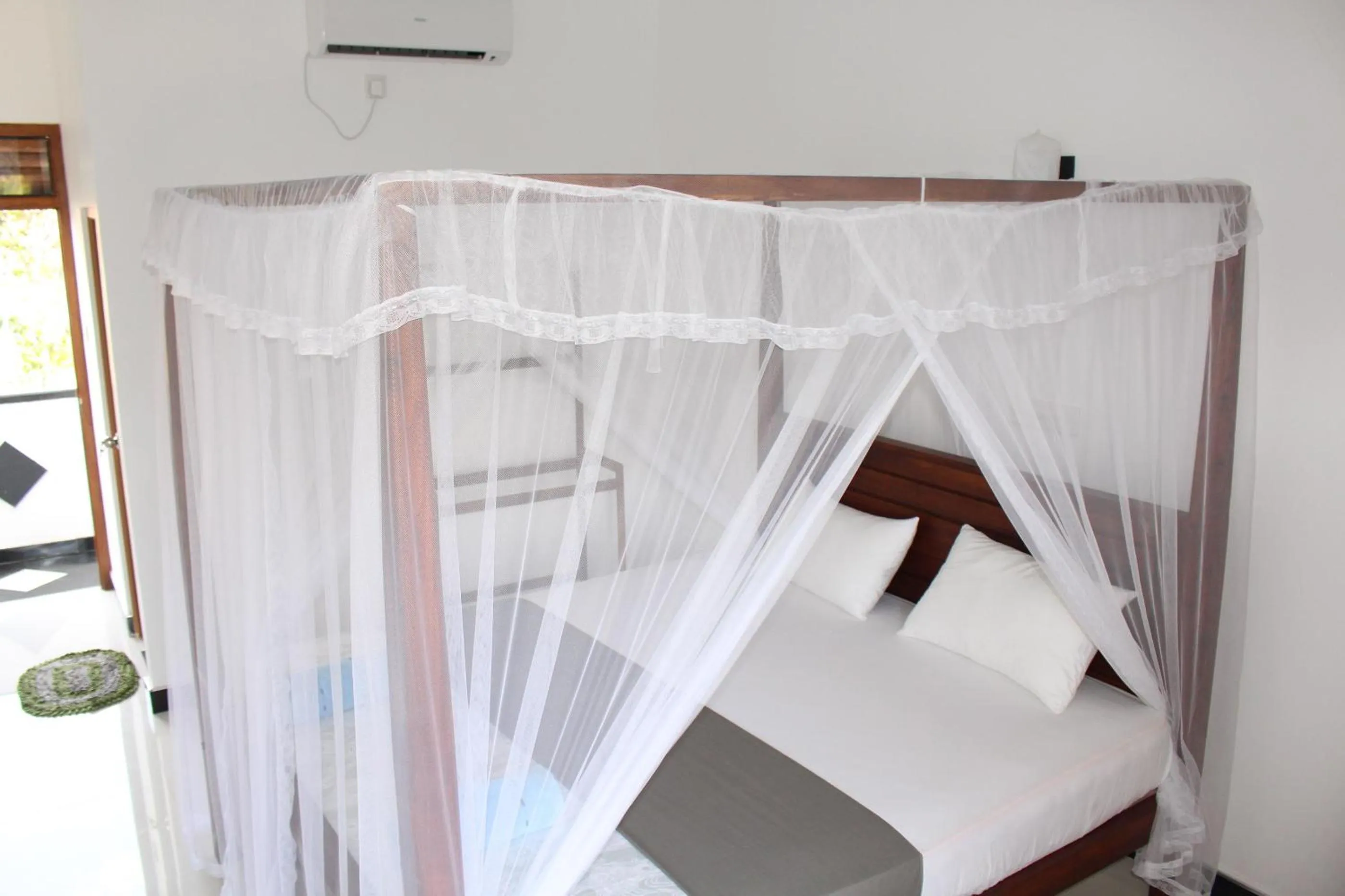 Property building, Bed in Orchid Rest