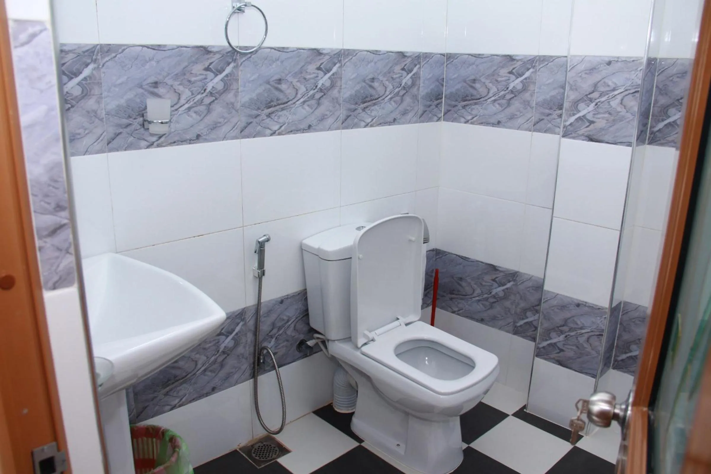 Bathroom in Orchid Rest