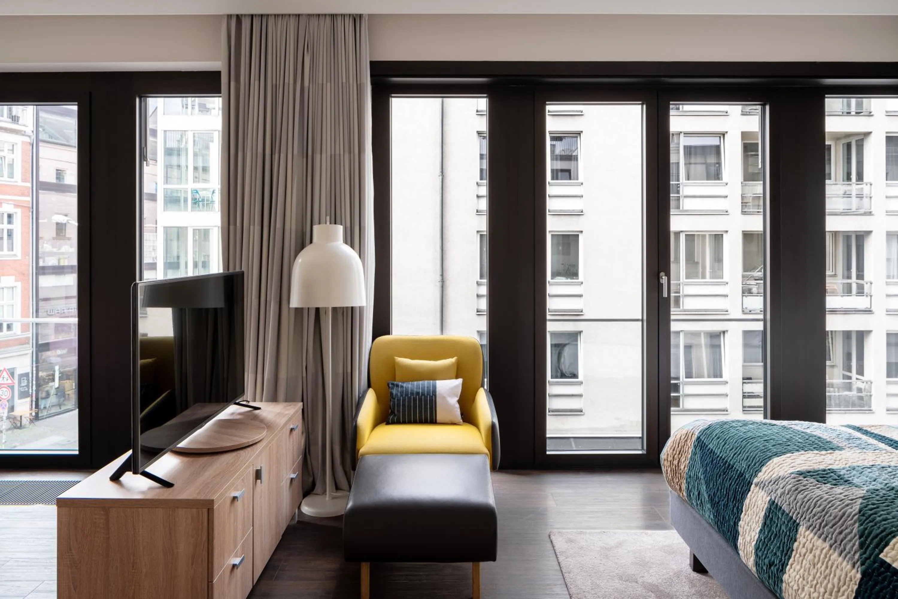 Bedroom, Bed in Numa Berlin Nook