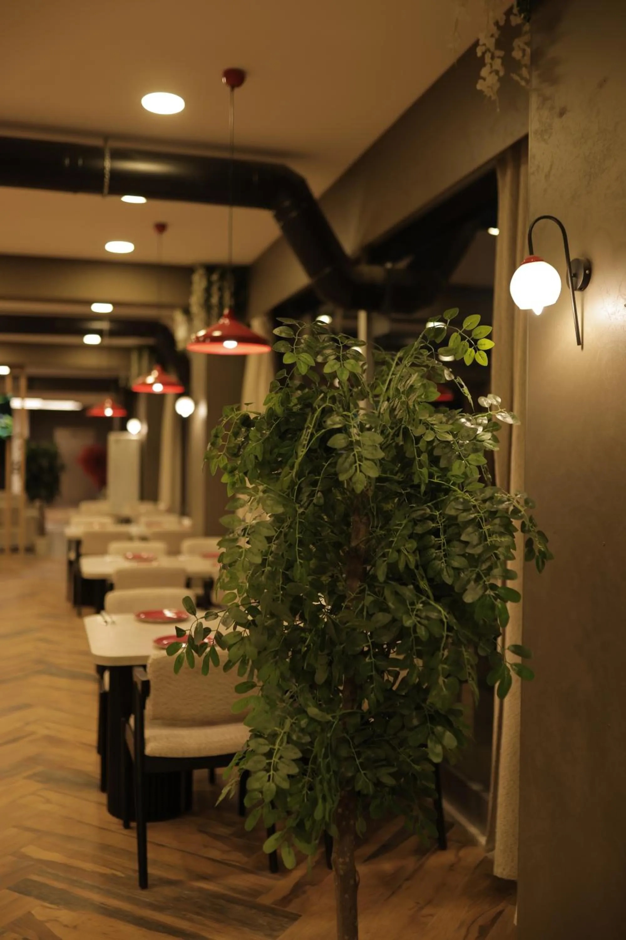 Restaurant/places to eat in Elite World GO İnegöl