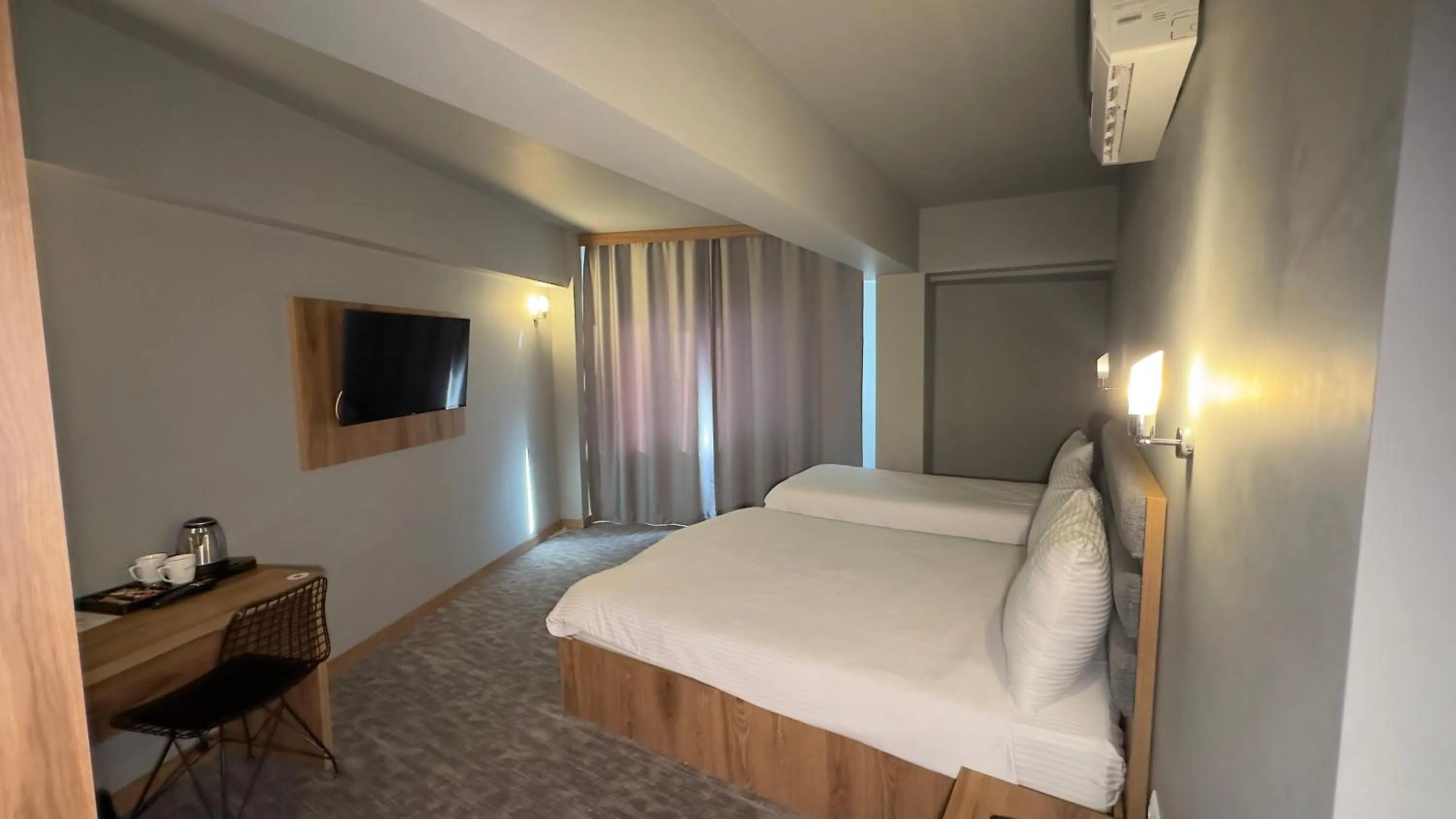 Shower, Bed in Elite World GO İnegöl