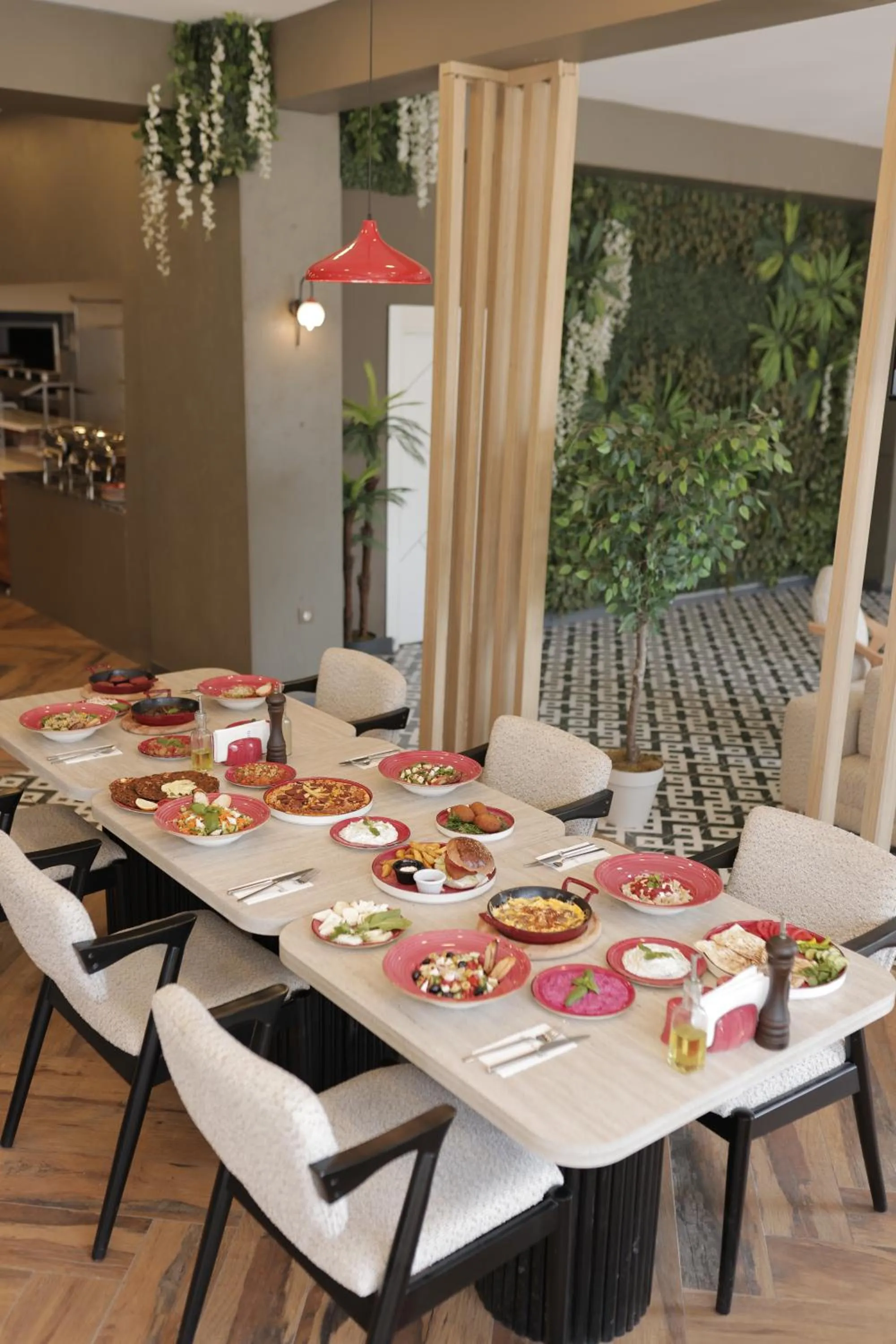 Restaurant/places to eat in Elite World GO İnegöl