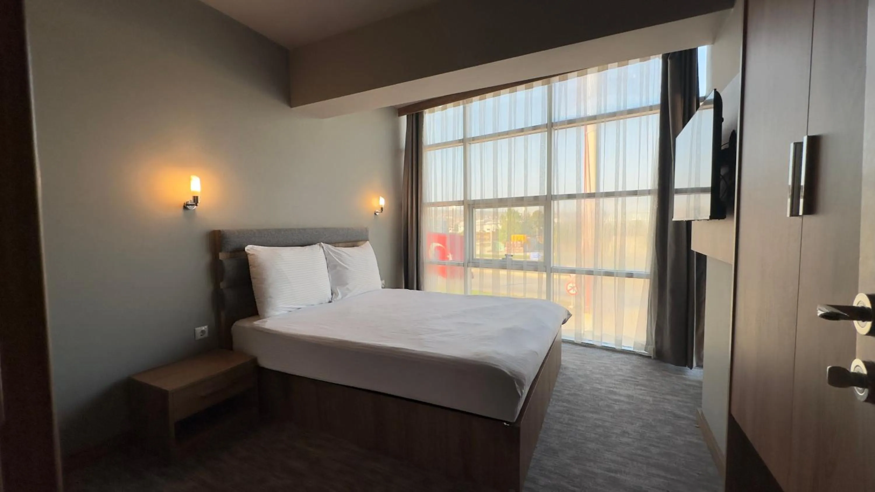 Bed in Elite World GO İnegöl